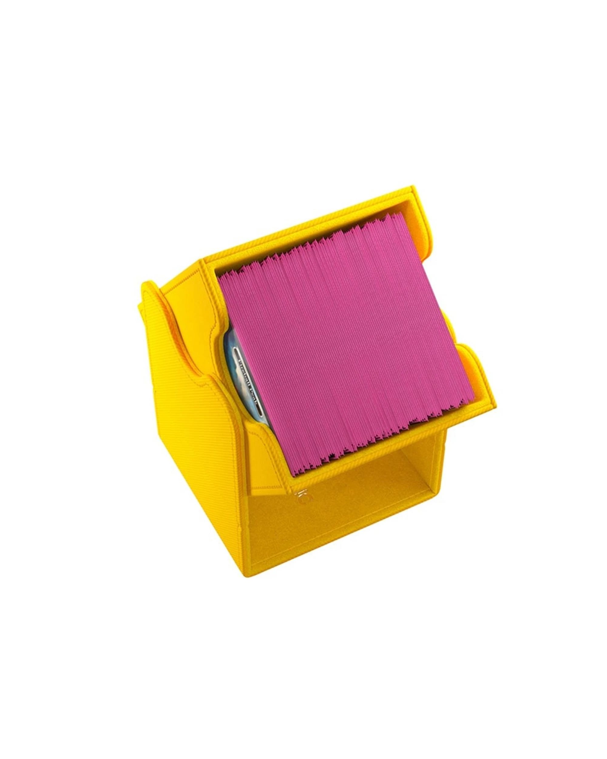 4 Gamegenic Squire 100+ XL - Yellow, 4 of 5