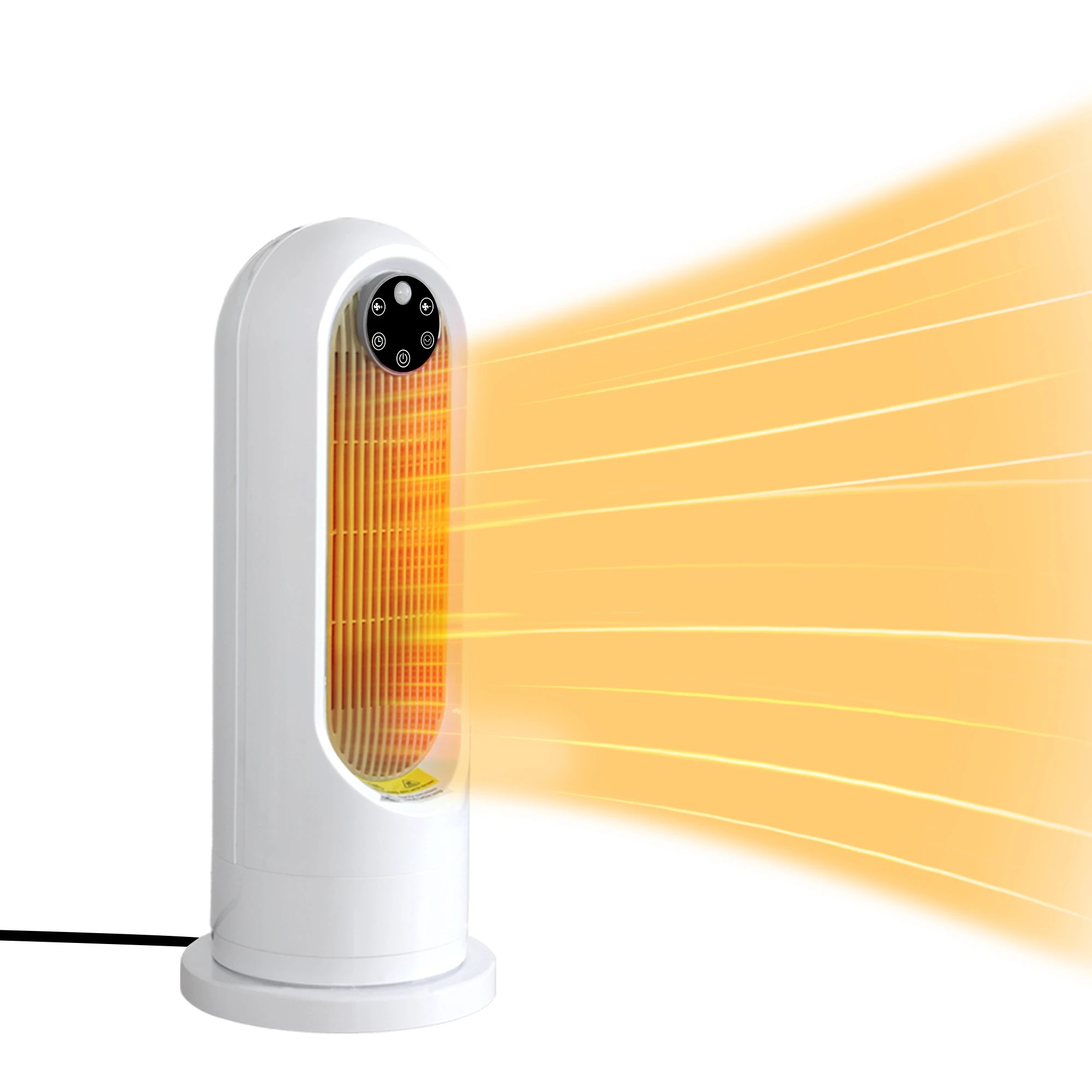 6 Spector Portable Electric Heater, 6 of 6