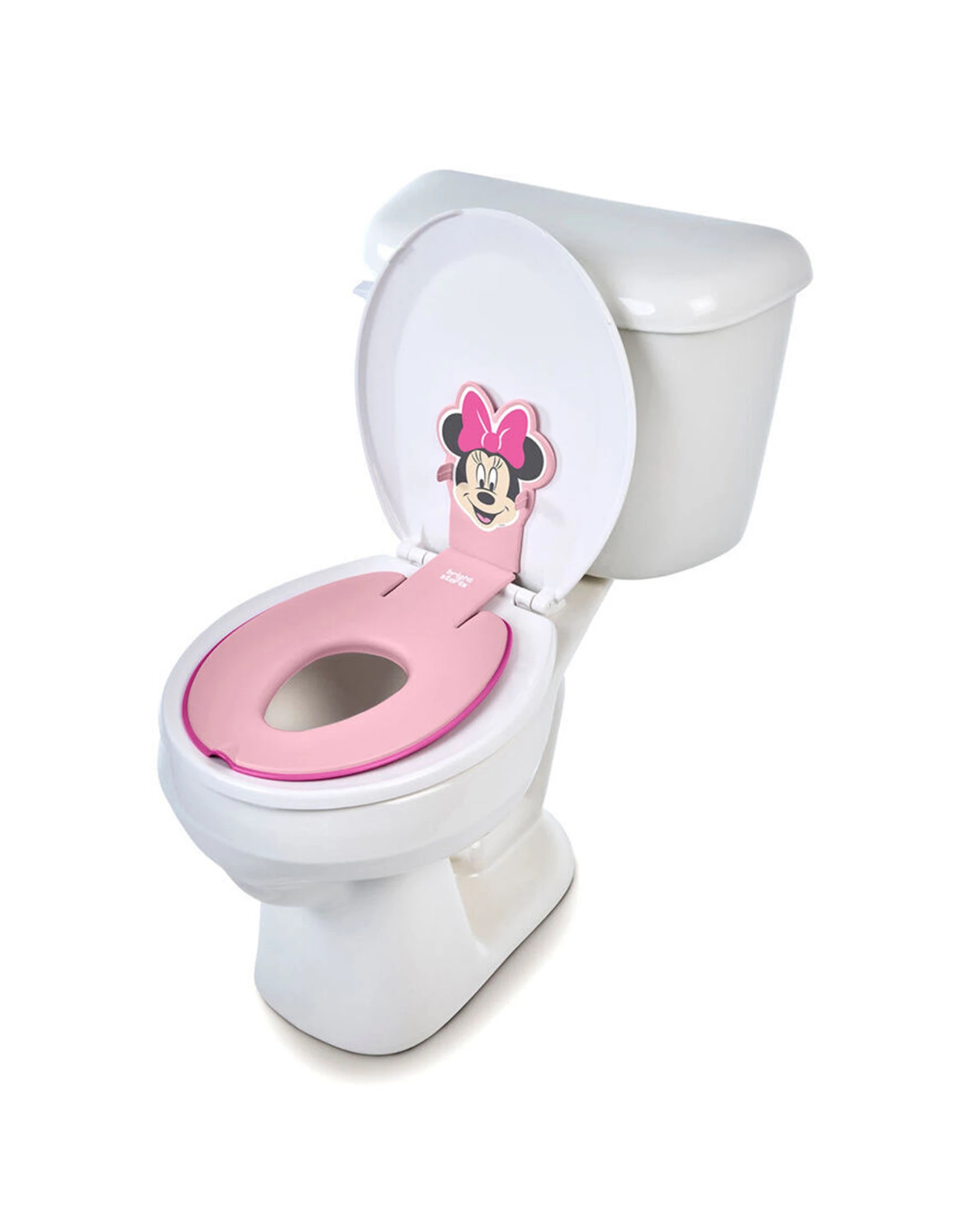 5 Disney Junior Flip And Sit Potty Seat Minnie Mouse 2PK Training 18M And Up - Pink, 5 of 7