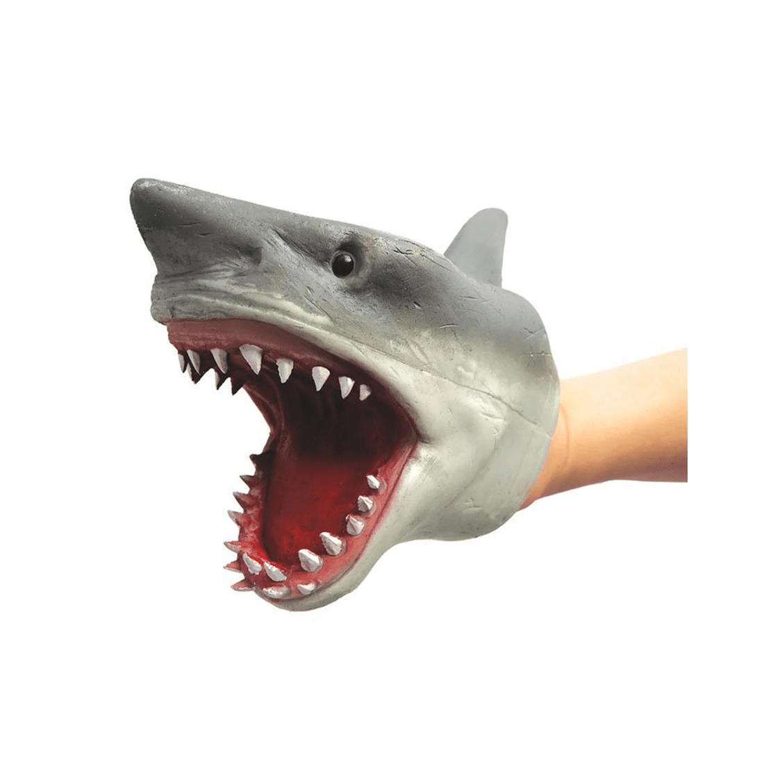 2 Schylling Shark Hand Puppet, 2 of 2