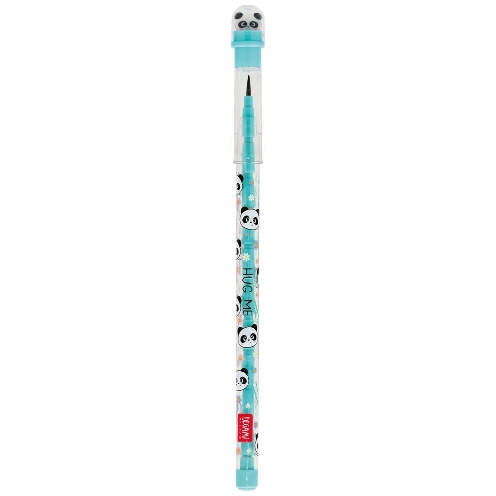 1 Legami Stackable Lead Pencil Panda 11 Tips, 1 of 6