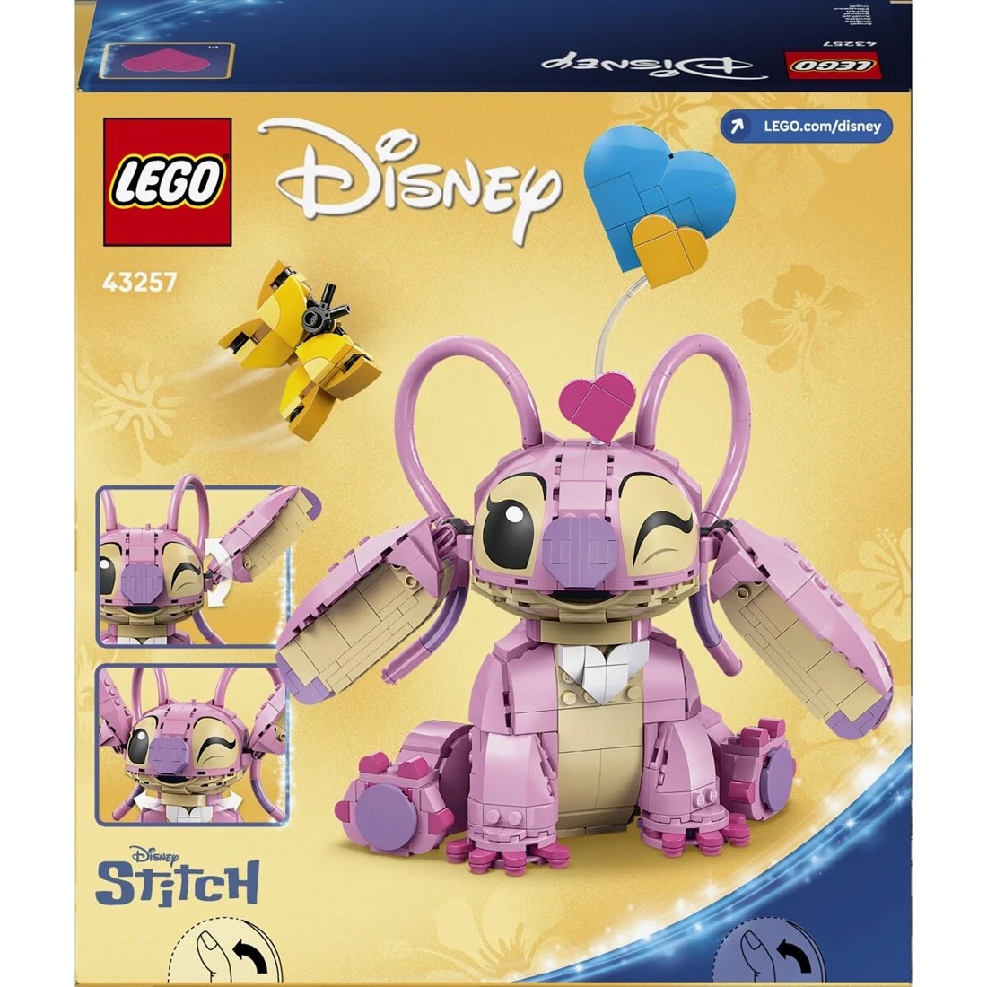 10 LEGO Disney Angel 43257, 10 of 10