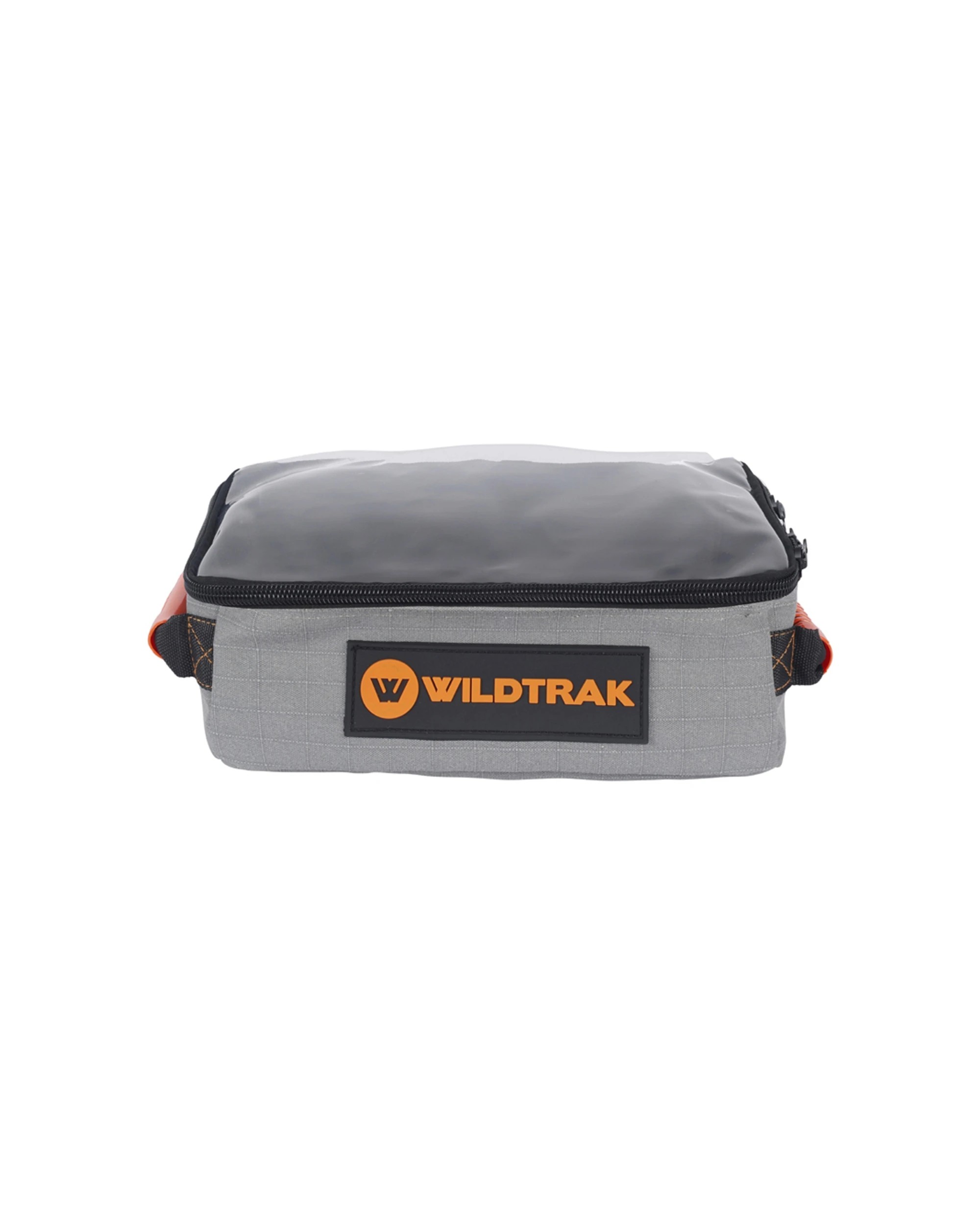 1 Wildtrak Explorer Clear Top Bag Sml 400Gsm Rstop Canvas Outdoor - Grey, 1 of 1