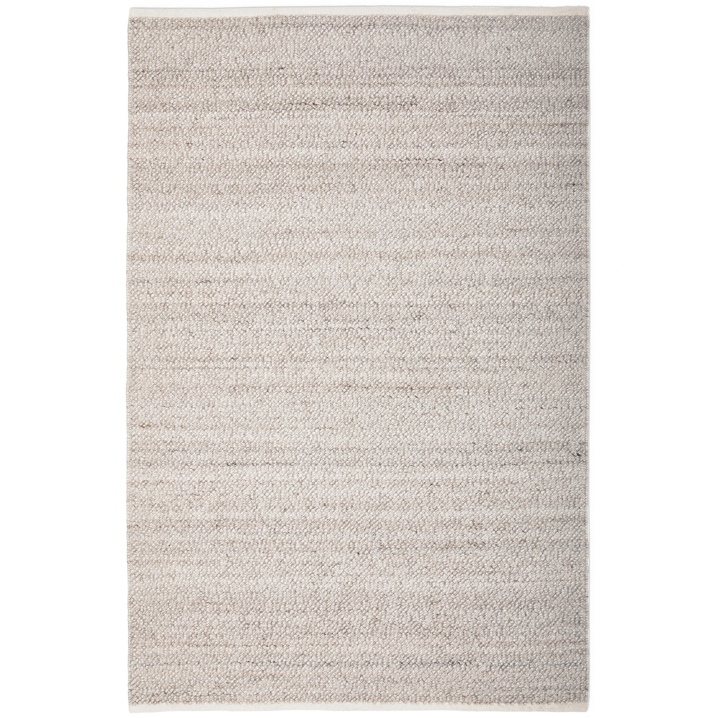 1 Common Ground Rugs Tactile 83 380x280cm - Beige, 1 of 6