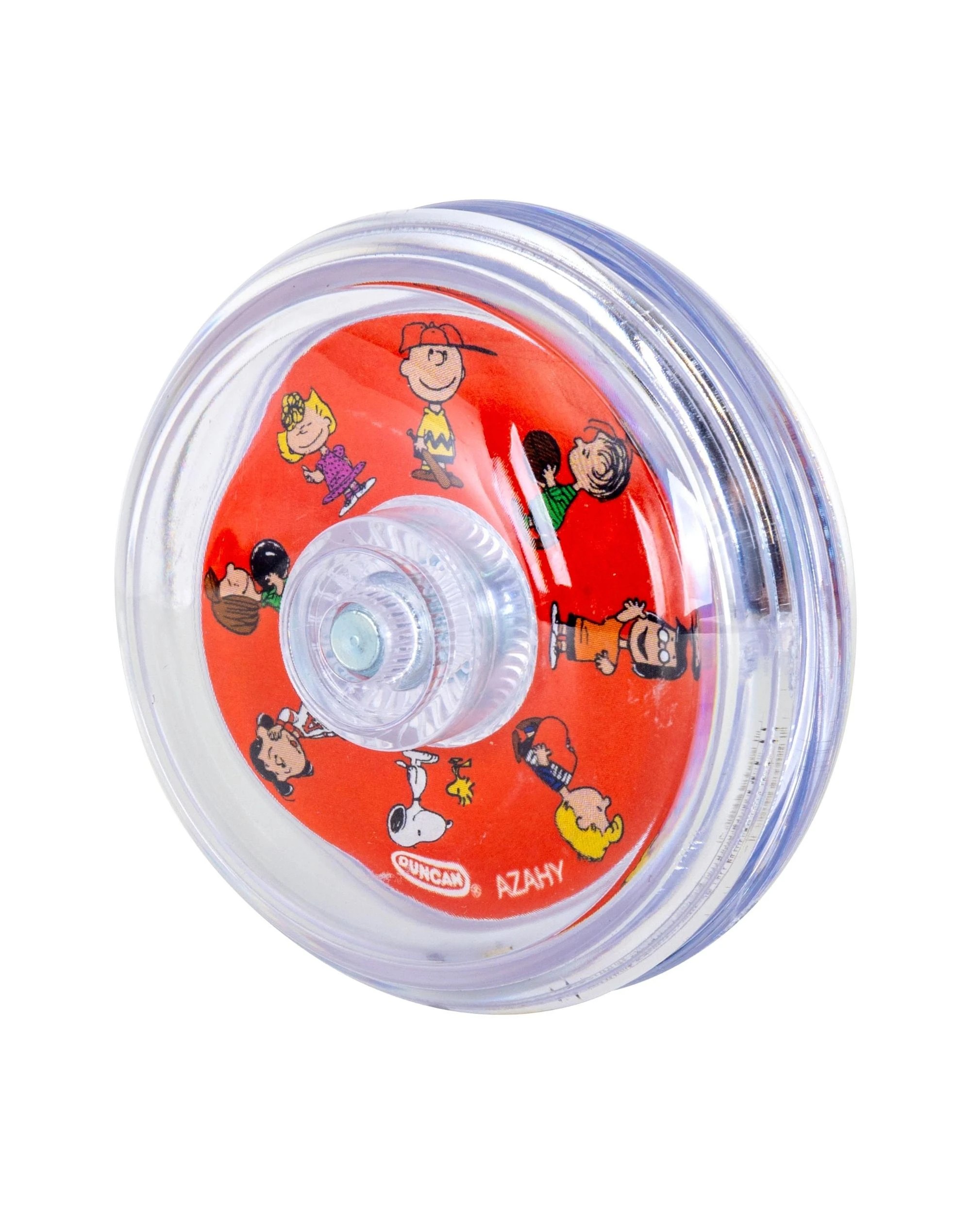 3 Duncan Peanuts 75th Anniversary Edition Beginner Imperial Yo-Yo Peanuts Gang, 3 of 4
