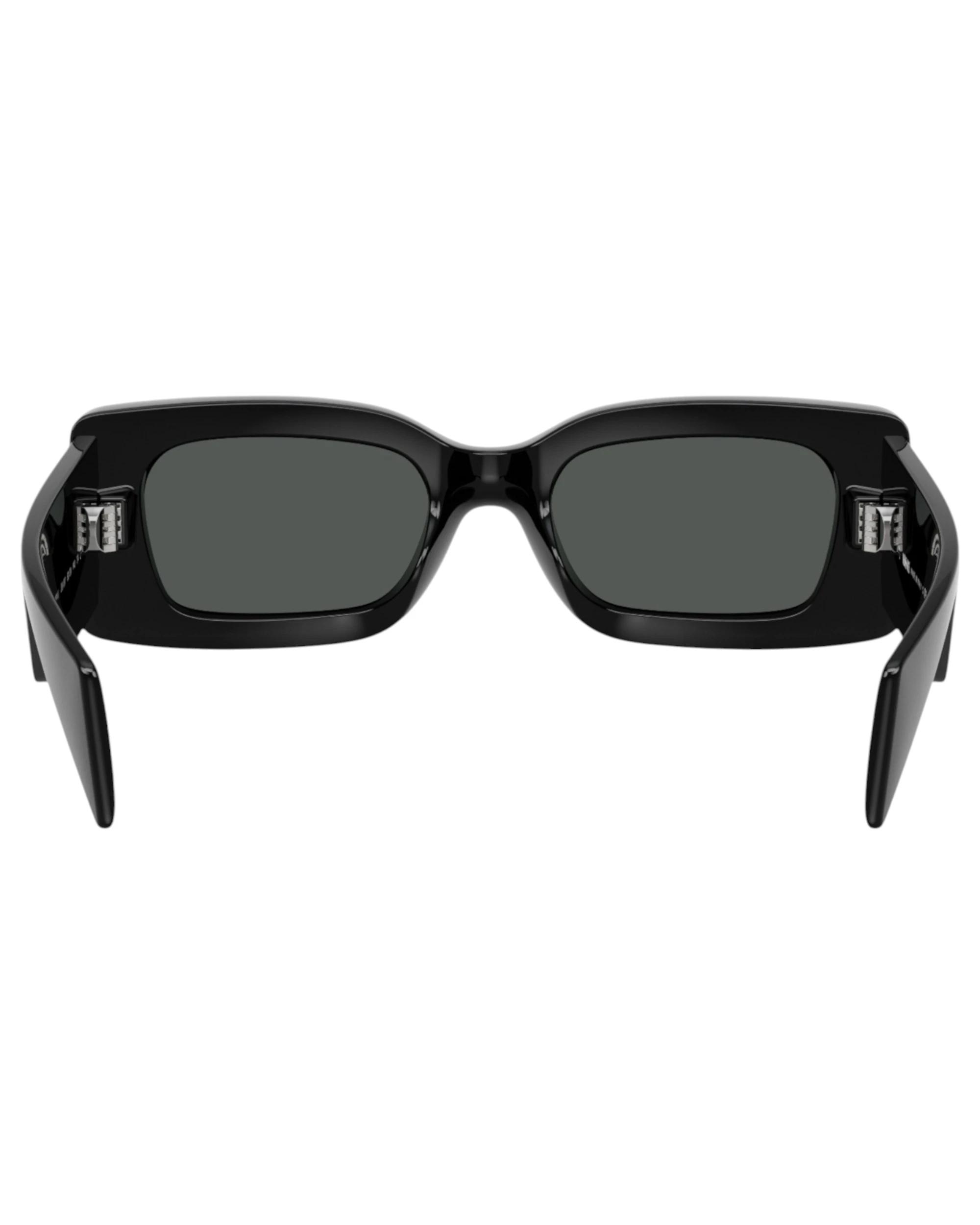 4 Versace Womens Sunglasses VE4474U Black/ Dark Grey Sunnies BLACK/DARK GREY, 4 of 5