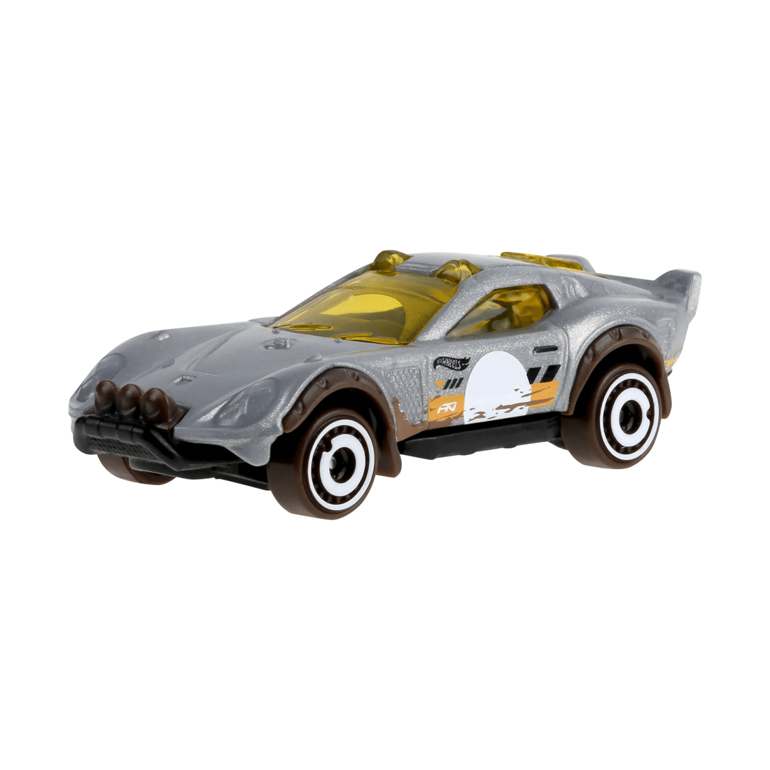 4 Hot Wheels 40 Pack - Multi, 4 of 6