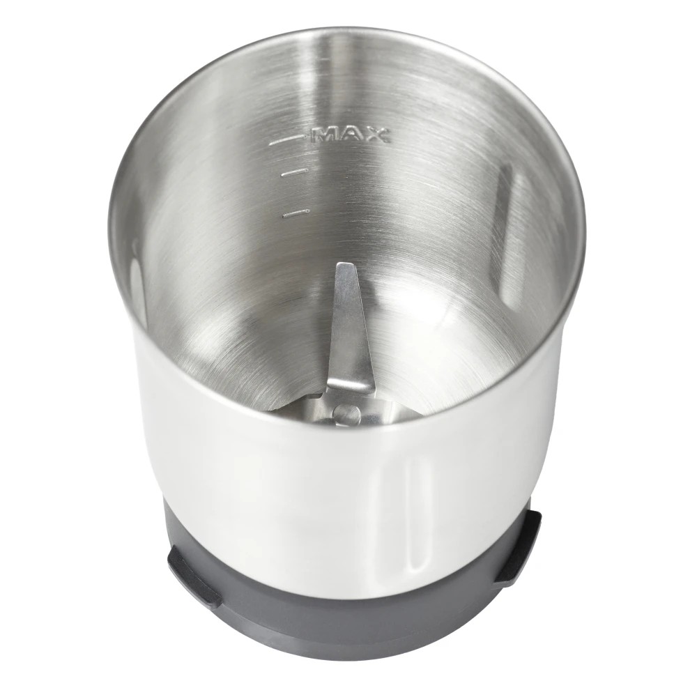 3 Leaf & Bean 2-in-1 Coffee & Spice Grinder - Black, 3 of 3