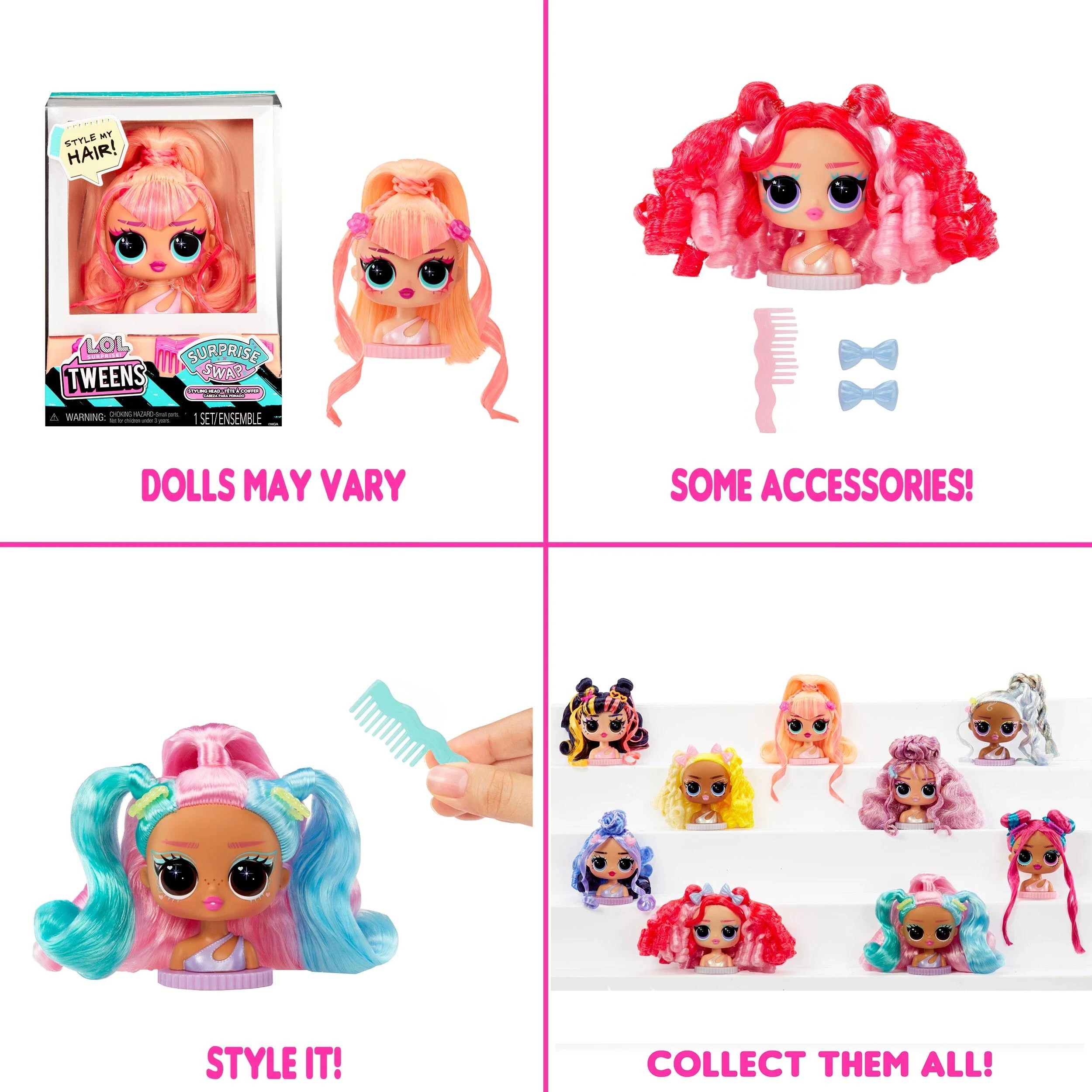 6 L.O.L. Surprise 6 pack - Multi, 6 of 7