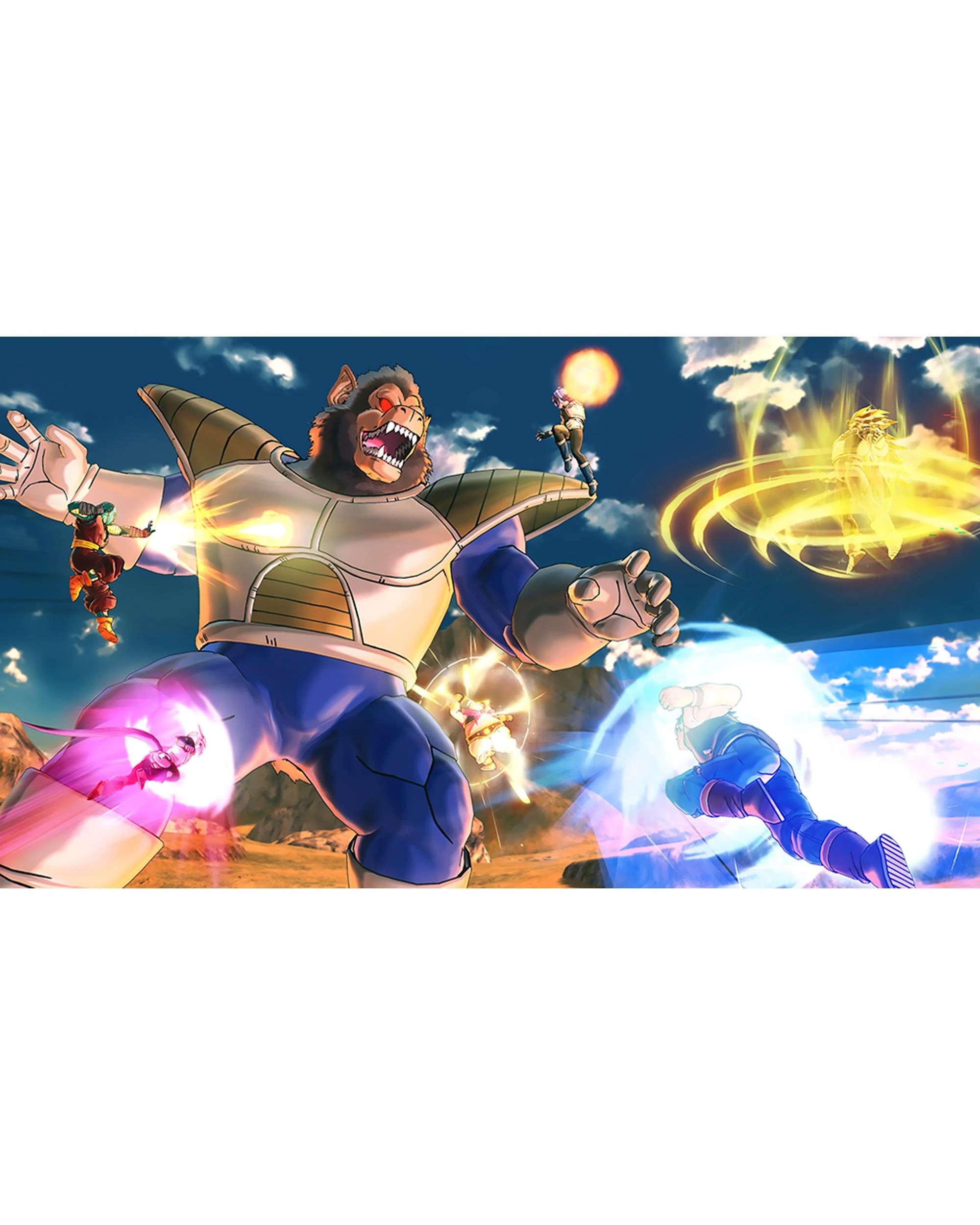 6 Bandai Namco Entertainment Dragon Ball Xenoverse 2 - PS5, 6 of 7