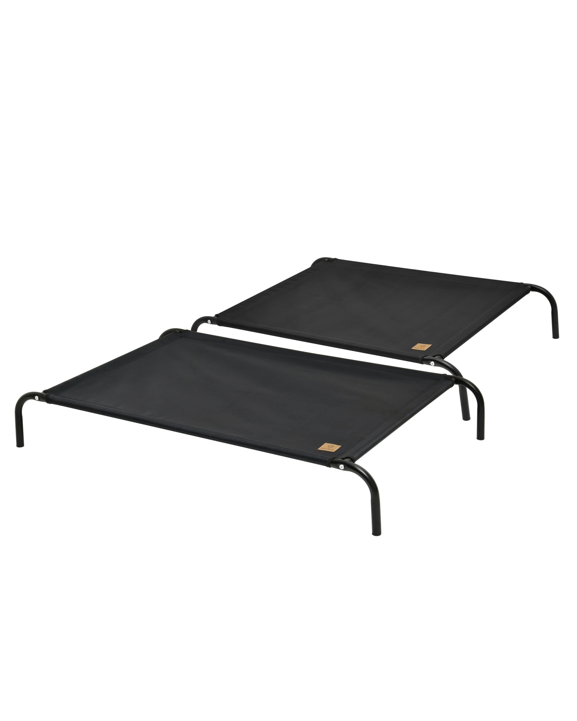 5 Charlie's Trampoline Hammock Bed Extra Large - Black, 5 of 5