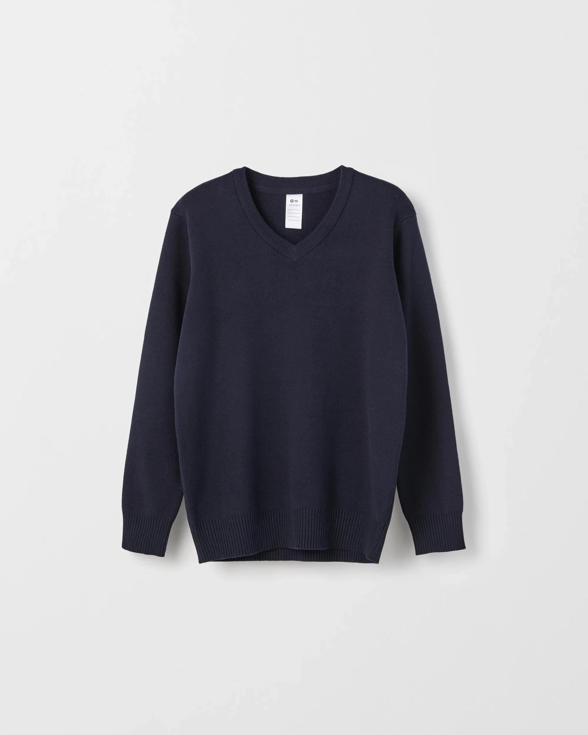 2 Target School Popover Jumper NAVY BLUE, 2 of 3