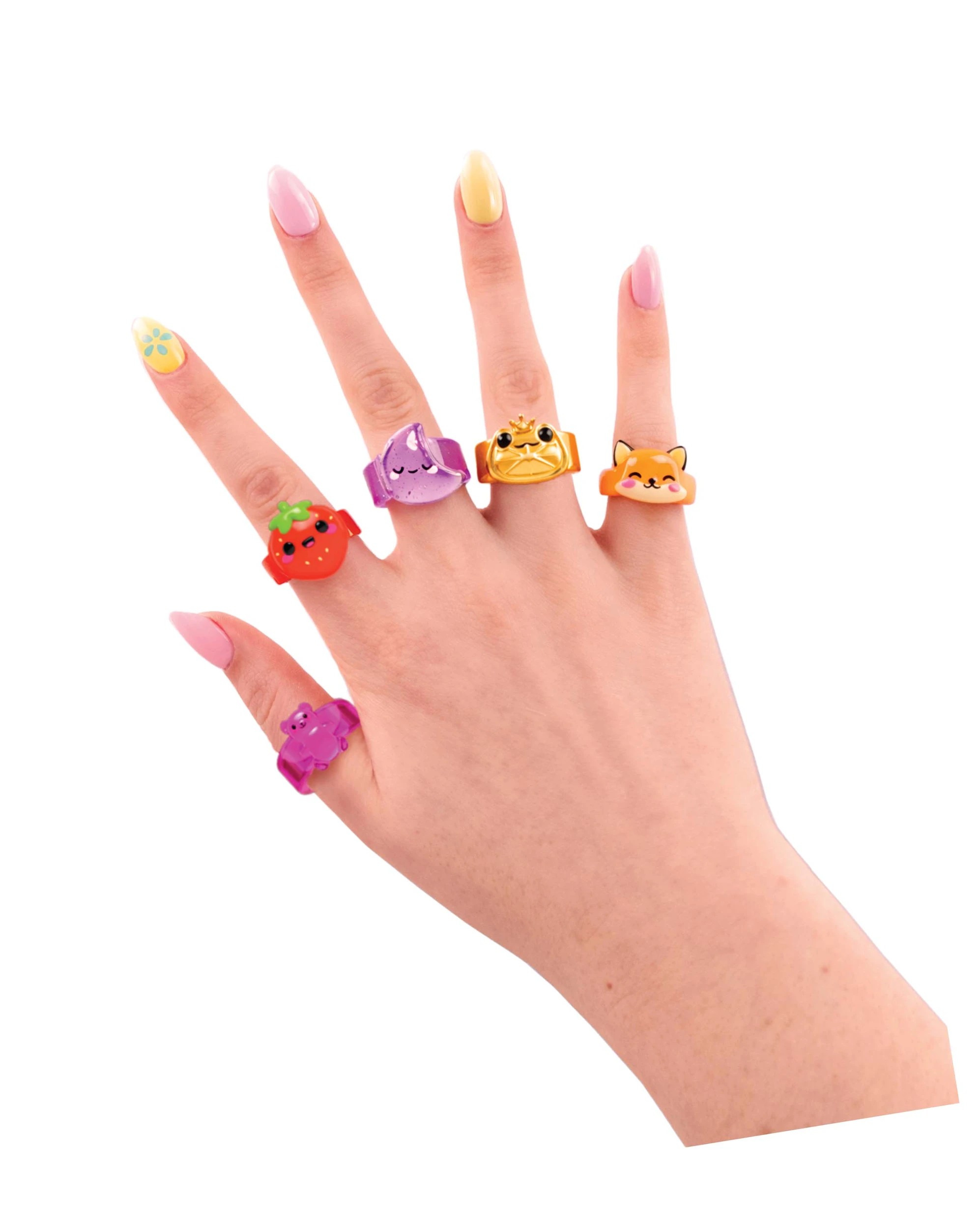 4 Chillin' with Rachel Jelly Cakes - Assorted, 4 of 6