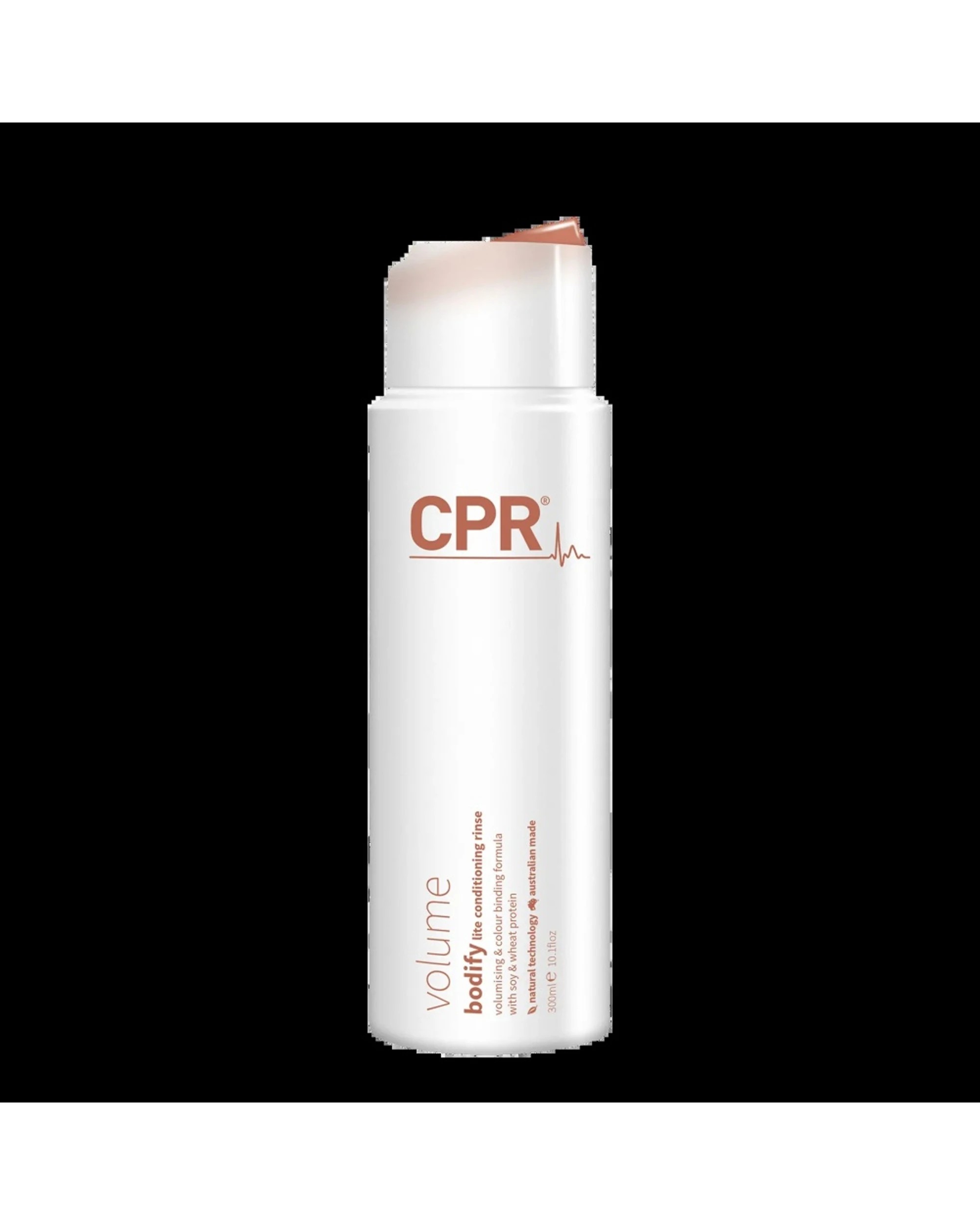 4 CPR Hair 3pc Volume Trio Set Shampoo Conditioner Thickening Creme 750ml Total Kit - Multi, 4 of 4