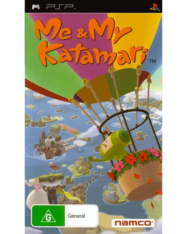 Me and My Katamari -