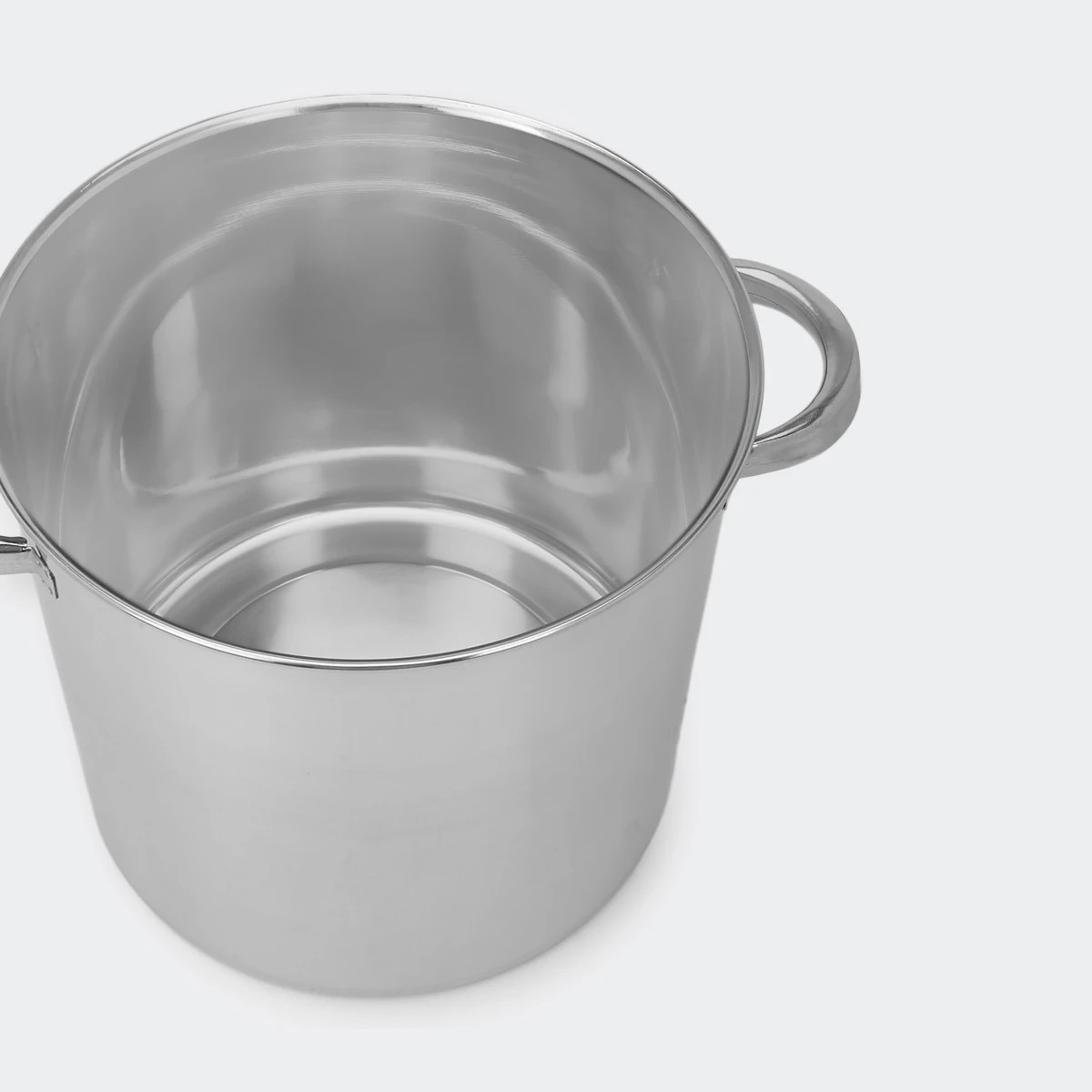 7 7.6L Stainless Steel Stock Pot, 7 of 8