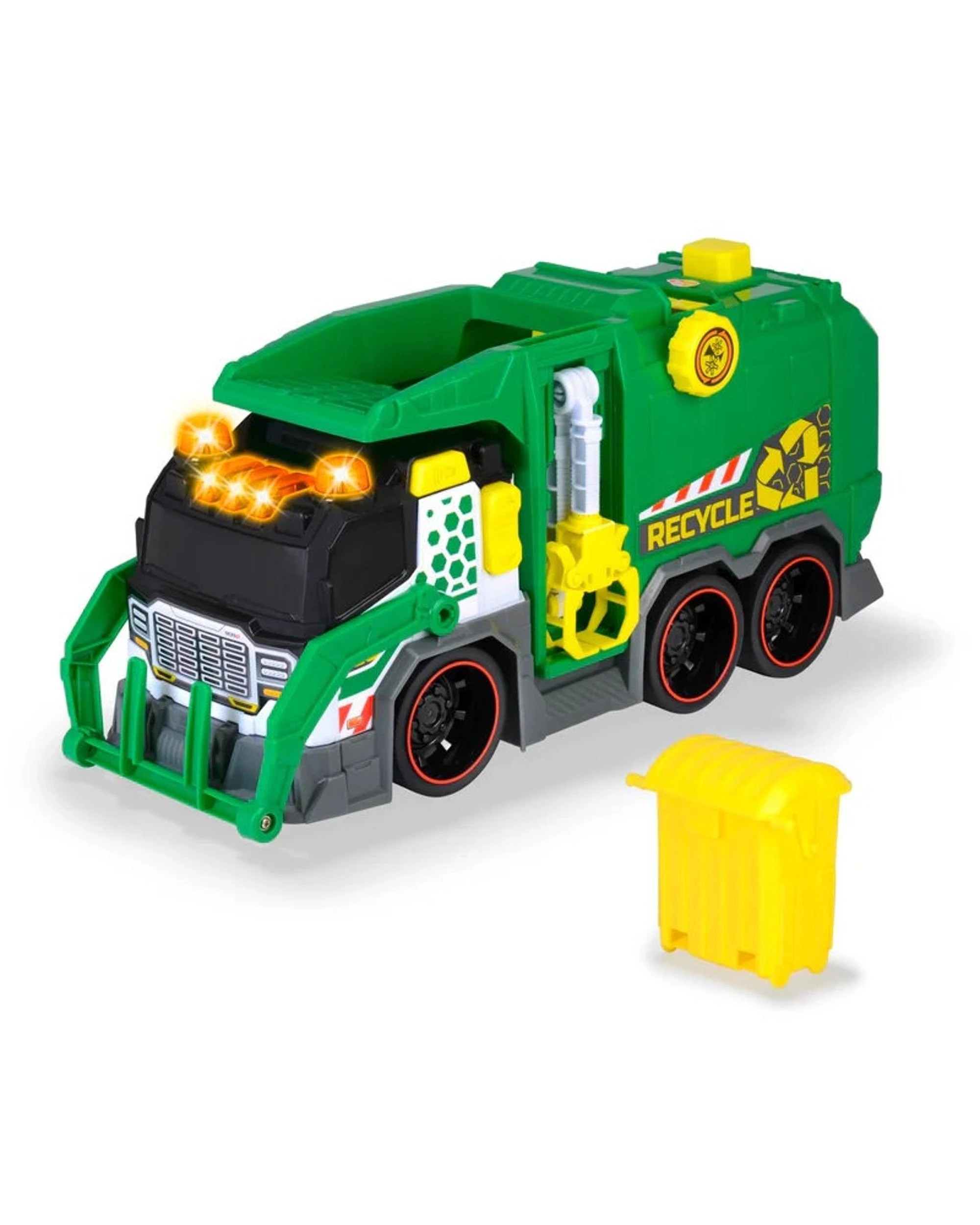 2 Dickie Toys Recycling Truck, 2 of 4