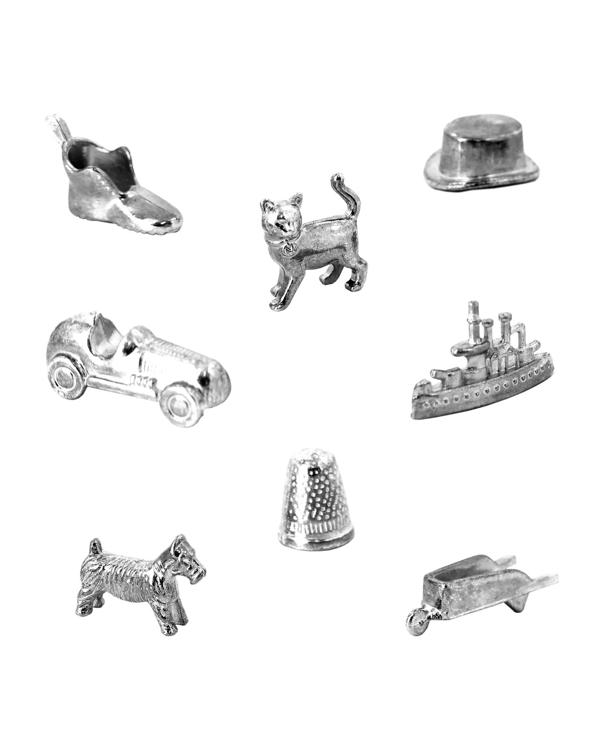 6 Monopoly Shepparton Edition Board Game, 6 of 9