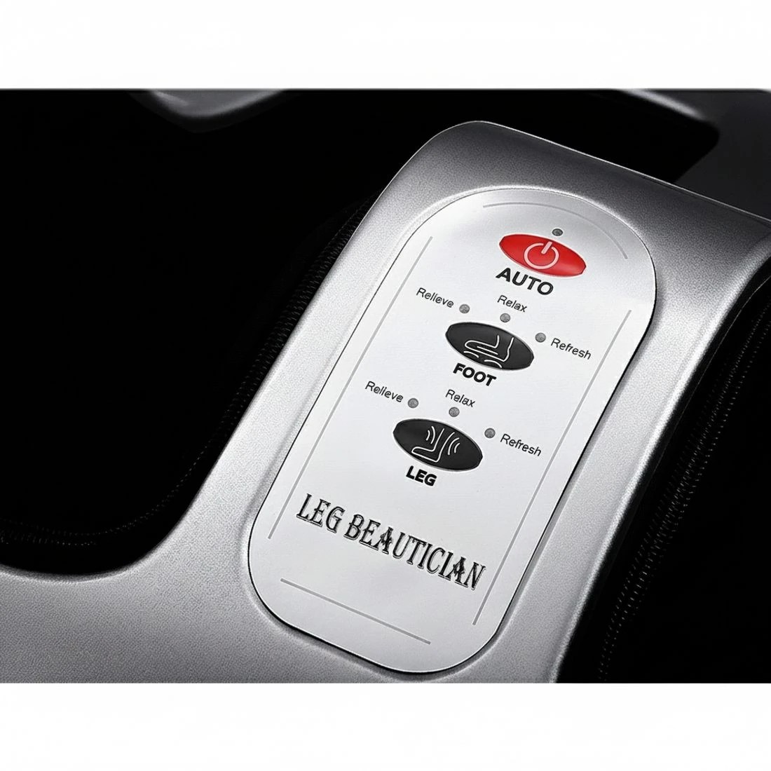 3 Livemor Foot Massager Shiatsu Massagers Electric Roller Calf Leg Kneading - Multi, 3 of 6