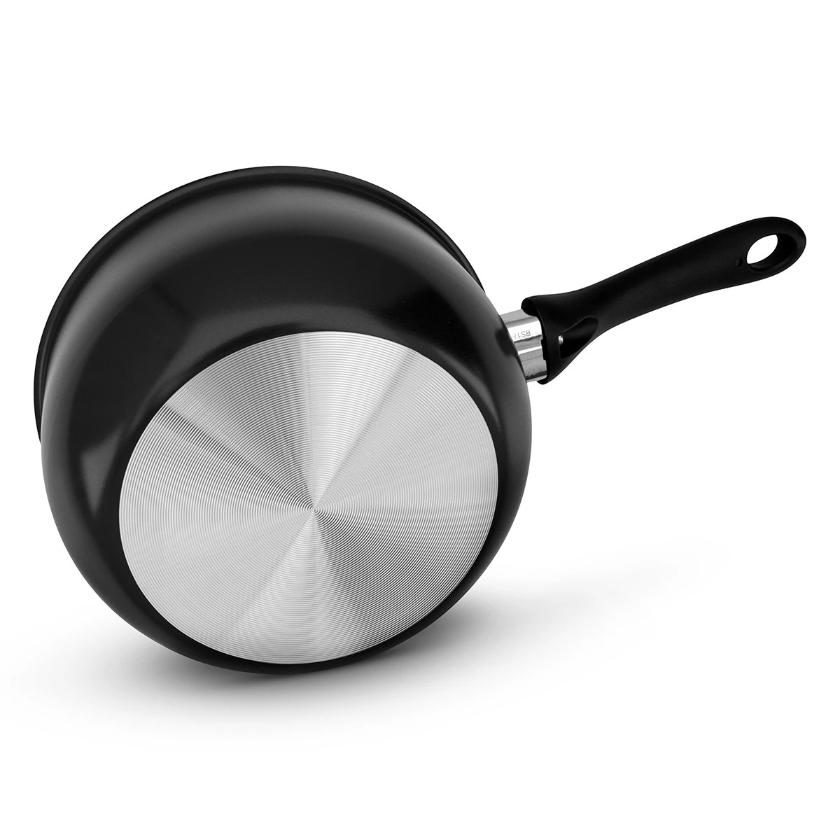 8 20cm Heavy Gauge Aluminium Non-Stick Saucepan, 8 of 9