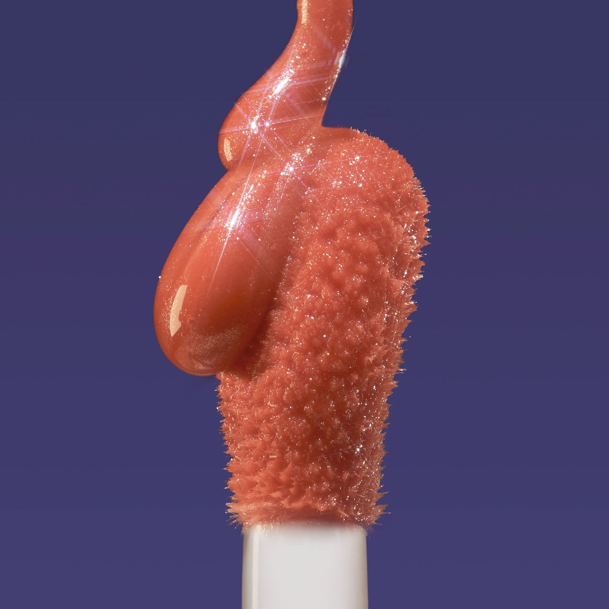 6 e.l.f. Glow Reviver Lip Oil - Super Neutral, 6 of 7