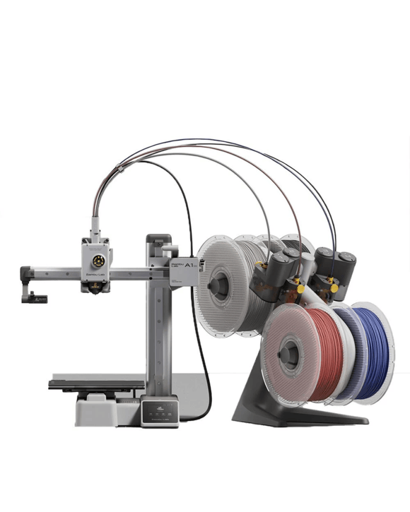 Bambu Lab A1 mini Combo 3D Printer