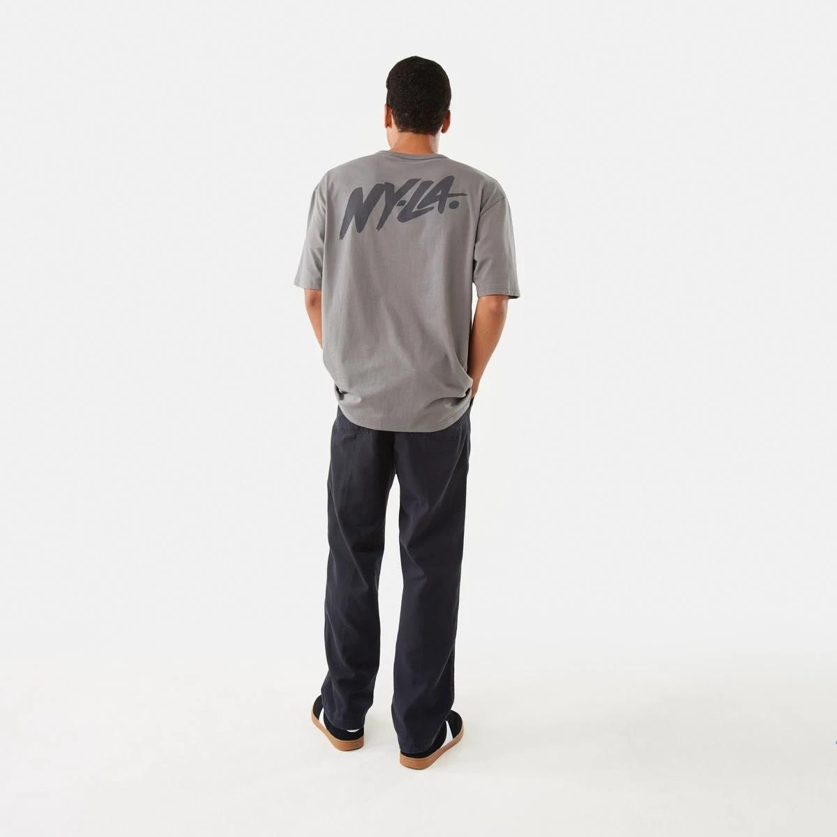 4 Worker Pants Blk Washed, 4 of 6