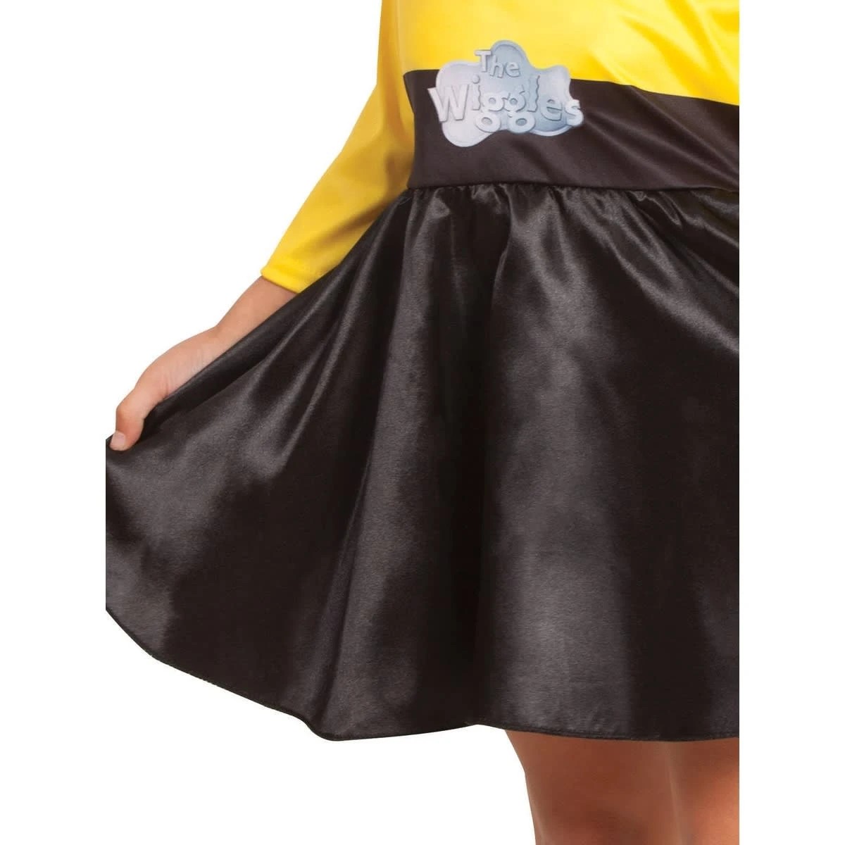 3 The Wiggles: Yellow Wiggle Emma Child Costume - Ages 3-5, 3 of 5