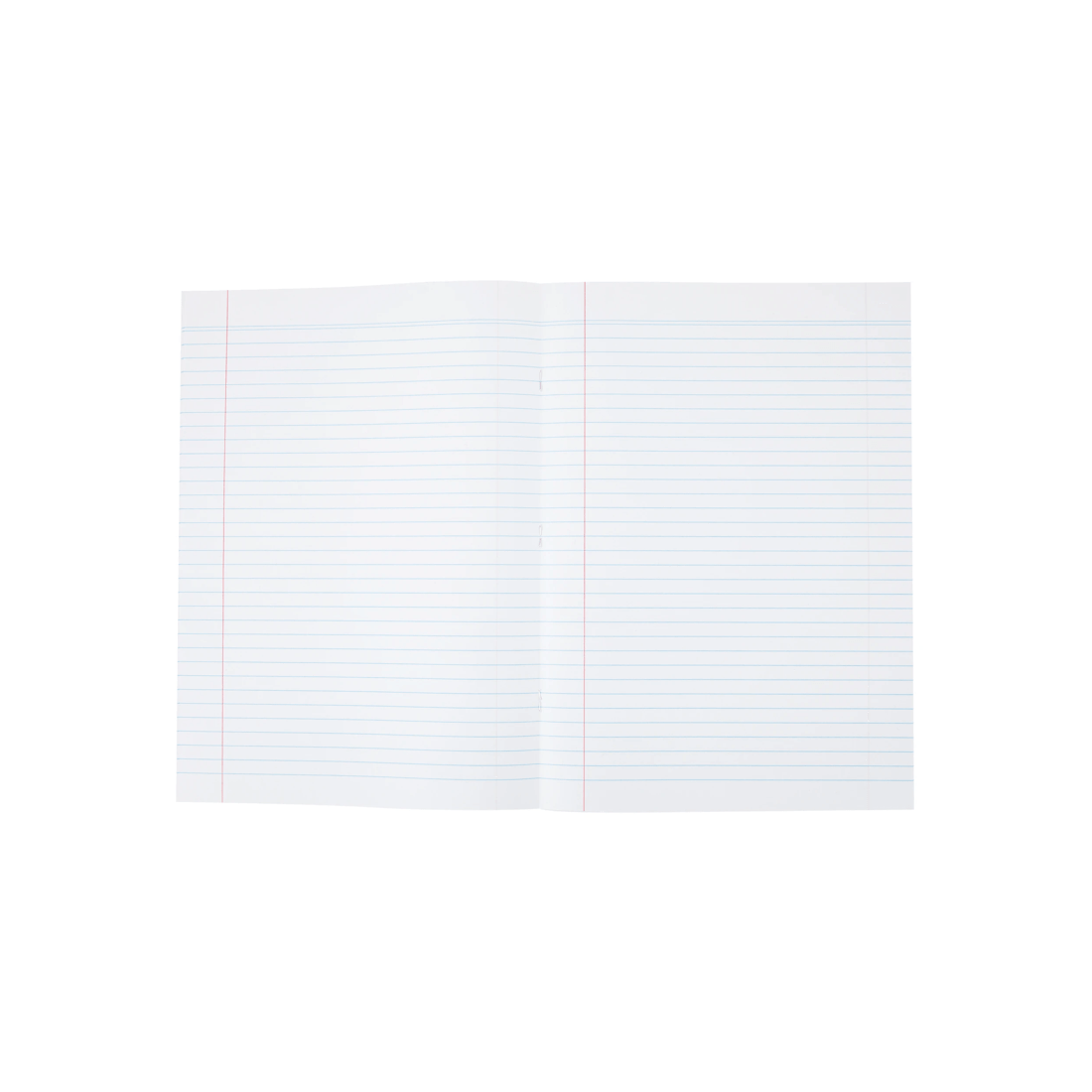 2 A4 Exercise Book - 64 Pages, Red, 2 of 4