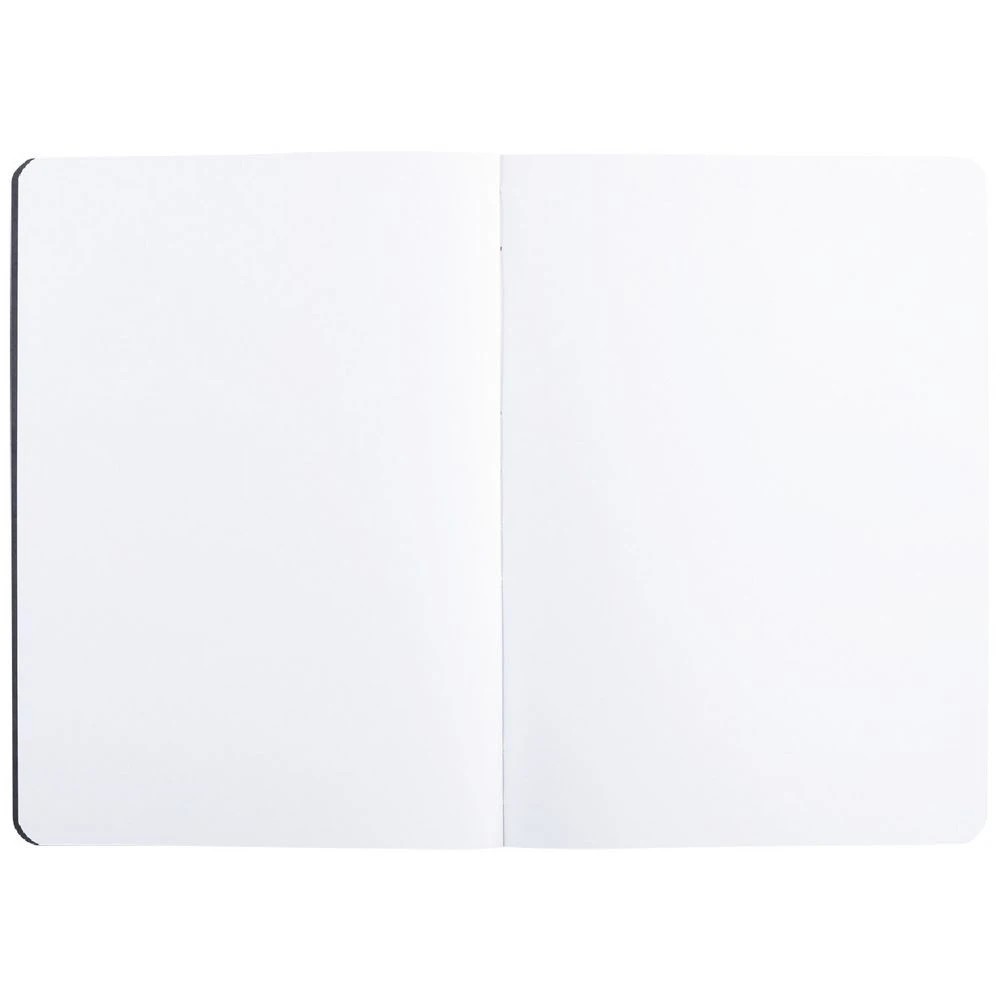 3 Clairefontaine My Essentials A5 Notebook Plain 2 Pack Black, 3 of 5