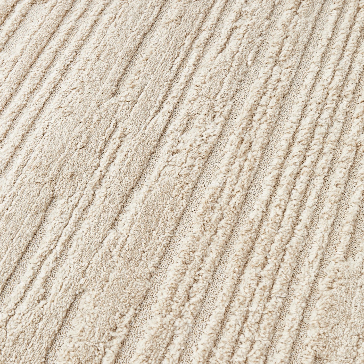 5 Common Ground Rugs Lyrica Ezra 230x160cm - Medium Pet Friendly Power Loomed Floor Rug - Natural, 5 of 6