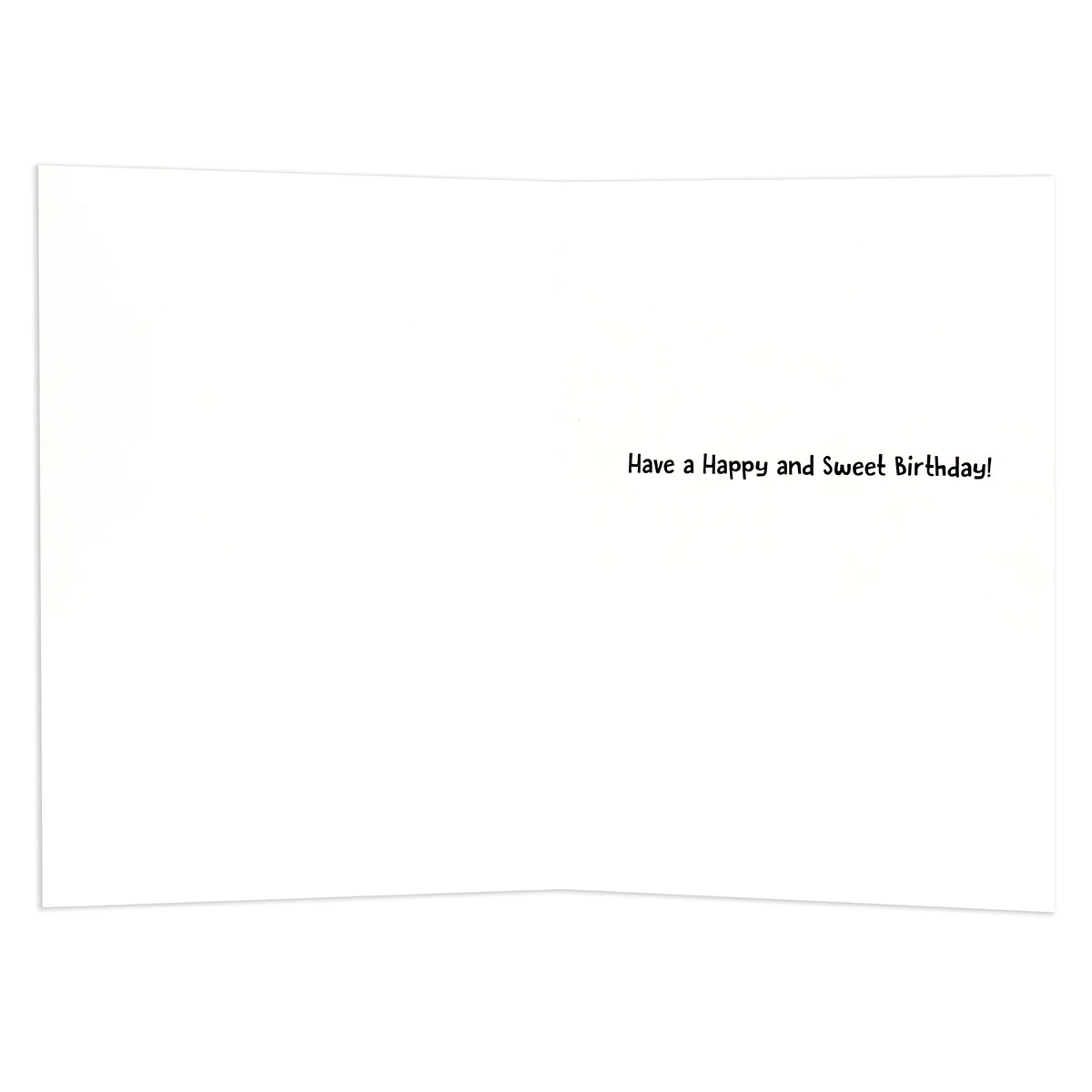 2 Connections from Hallmark 3rd Birthday Card - Ice Cream, 2 of 3