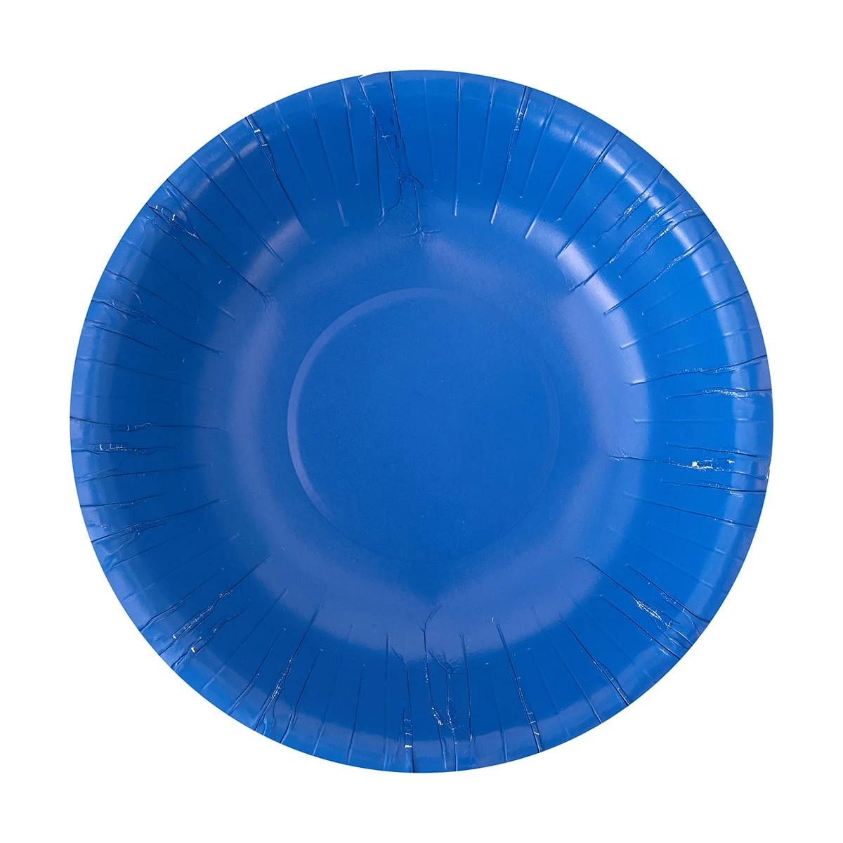 5 16 Pack Blue Paper Bowls, 5 of 7
