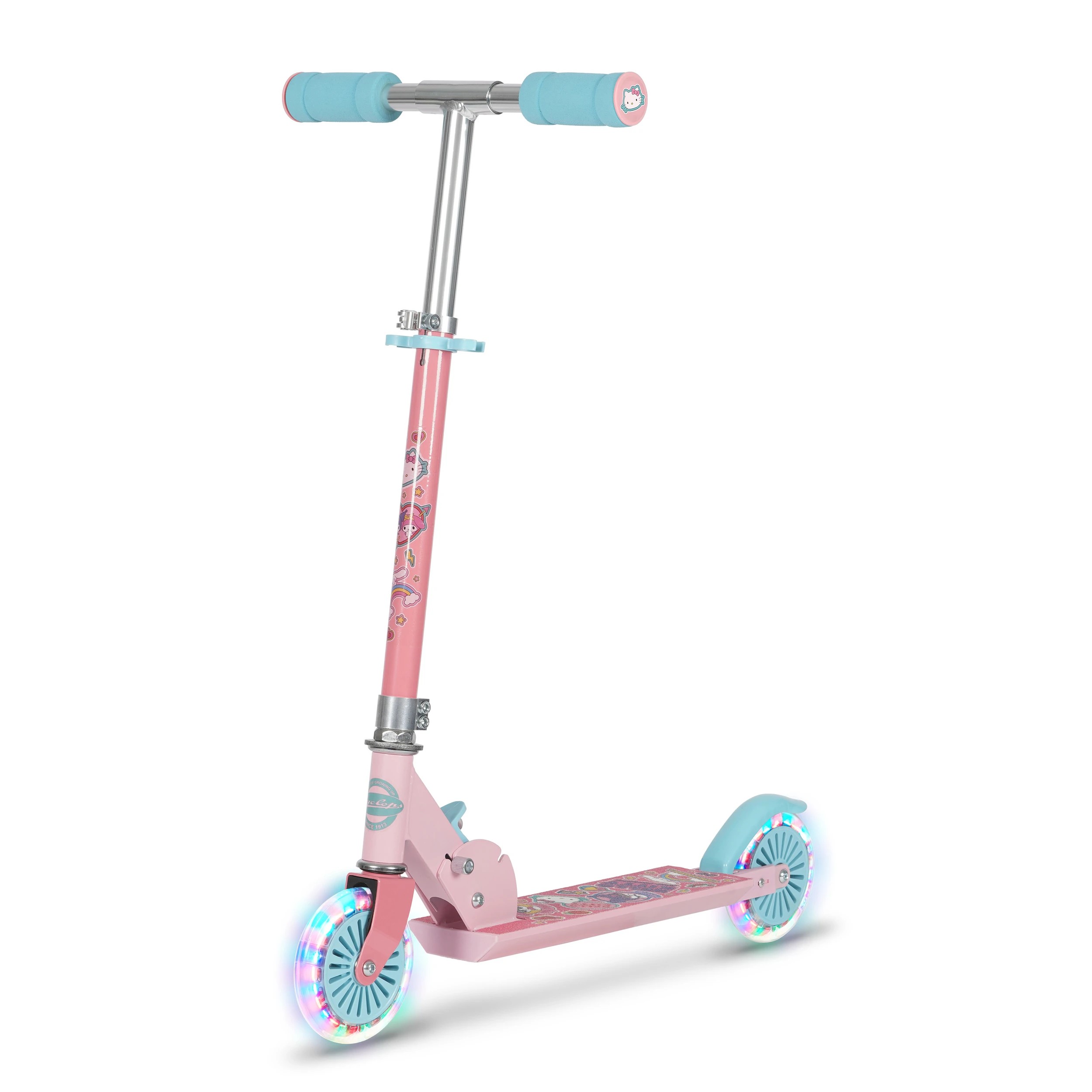 1 Hello Kitty and Friends Inline Scooter, 1 of 4