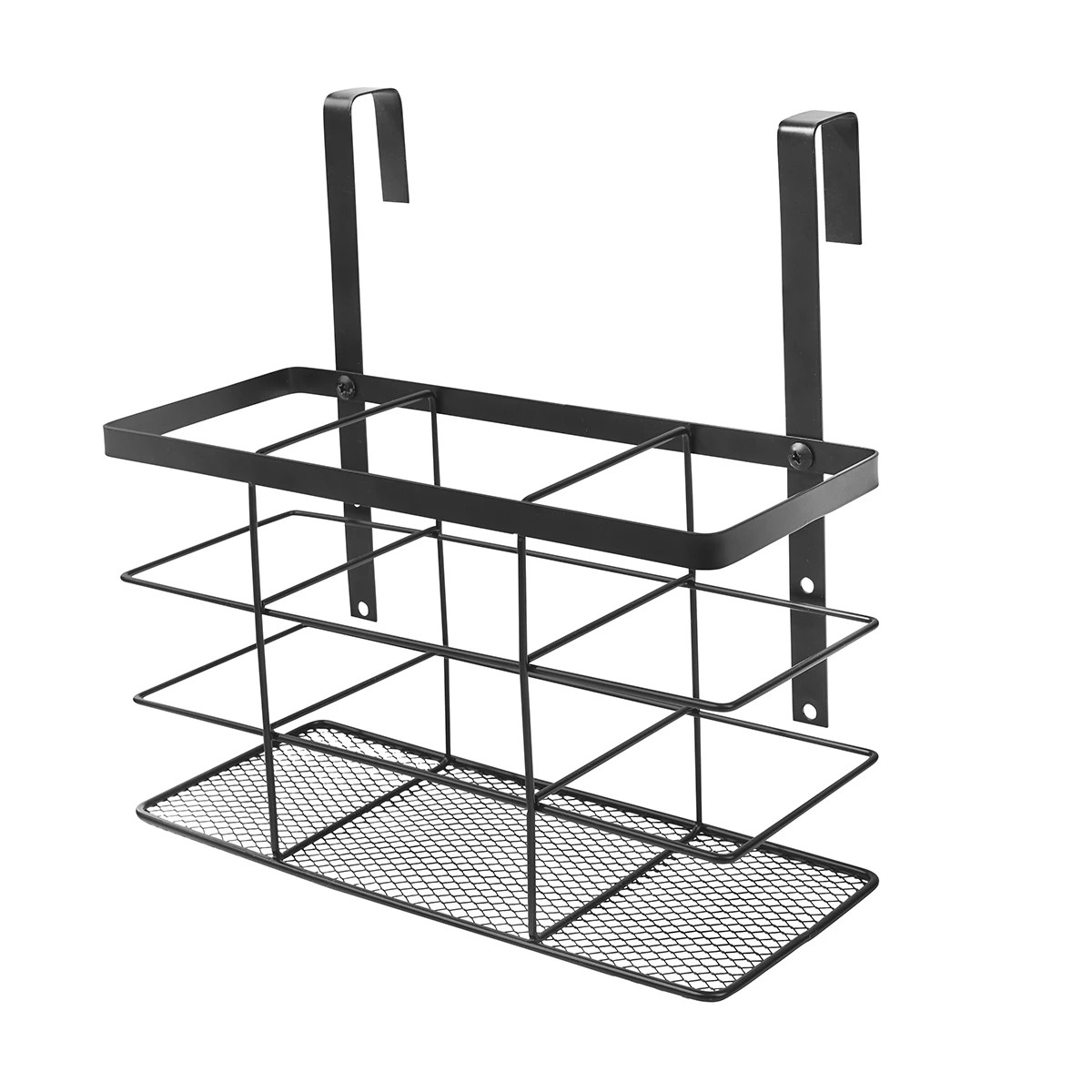 7 Hot Tool Cabinet Caddy - Black, 7 of 9