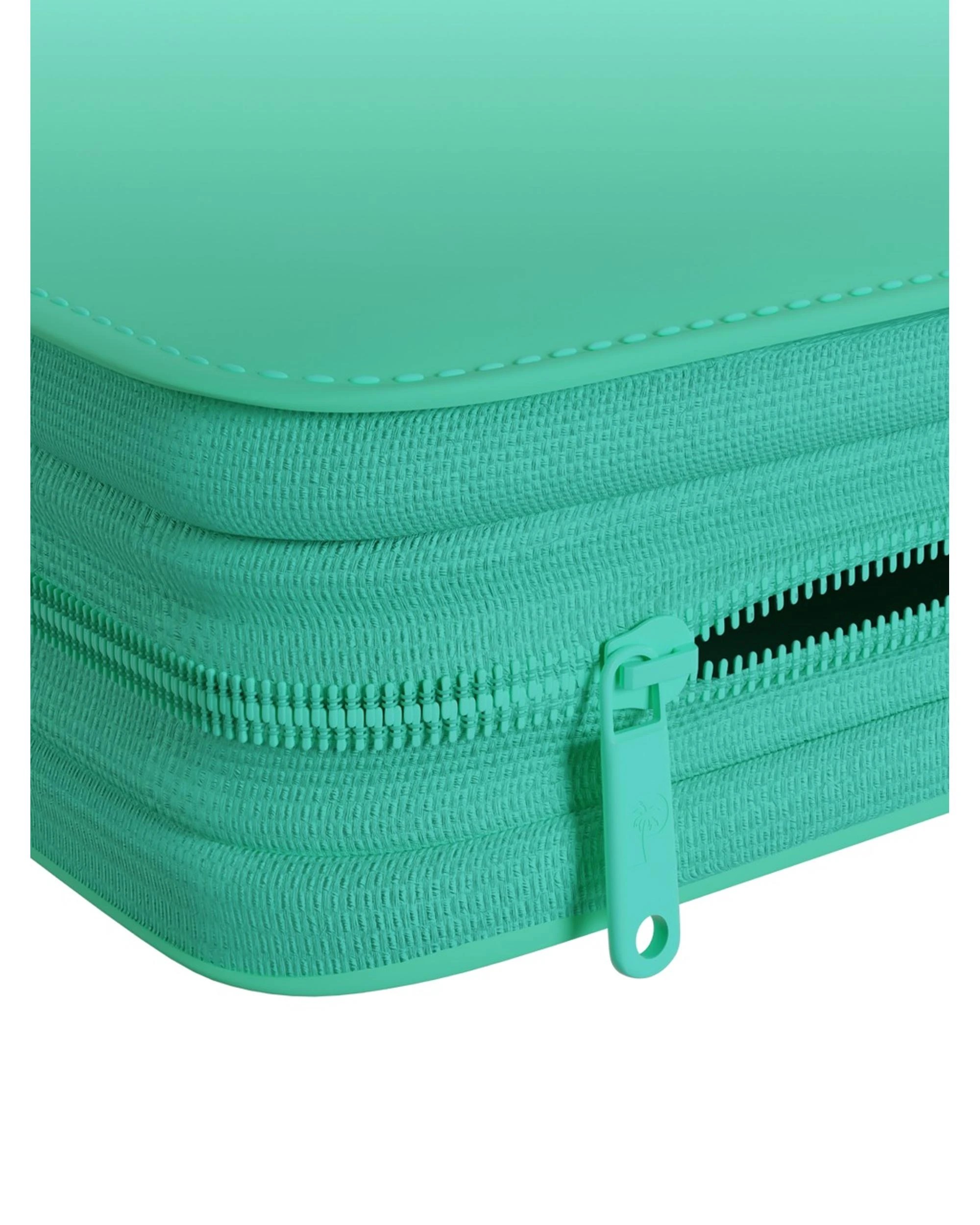 4 Palms Off Gaming Stealth 9 Pocket Zip Binder - Turquoise - Multi, 4 of 8