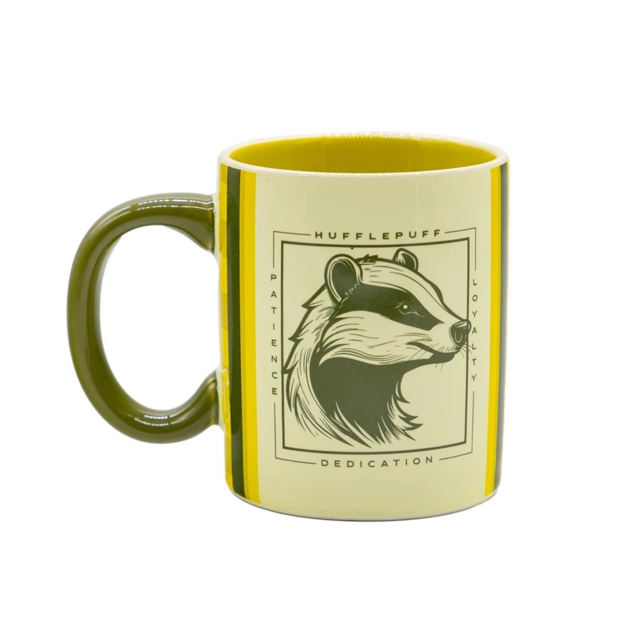 1 Harry Potter - Hufflepuff Portrait Mug - Yellow, 1 of 2