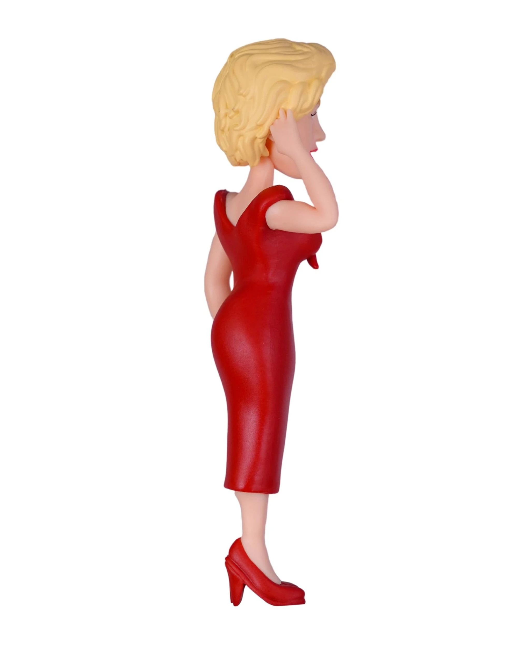 6 Minix Marilyn Monroe 100th Anniversary Edition Figure, 6 of 7