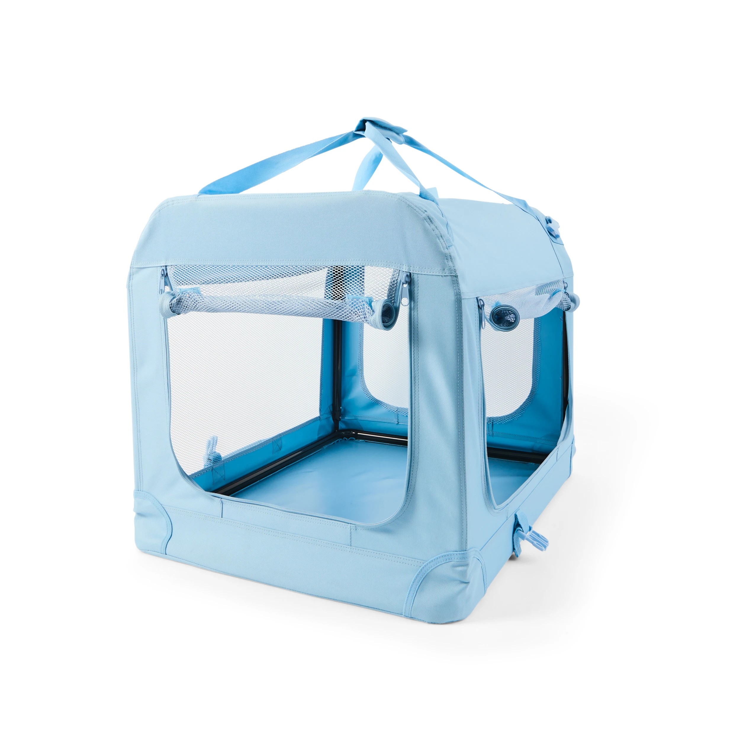 4 Blue Crate - Large, 4 of 10