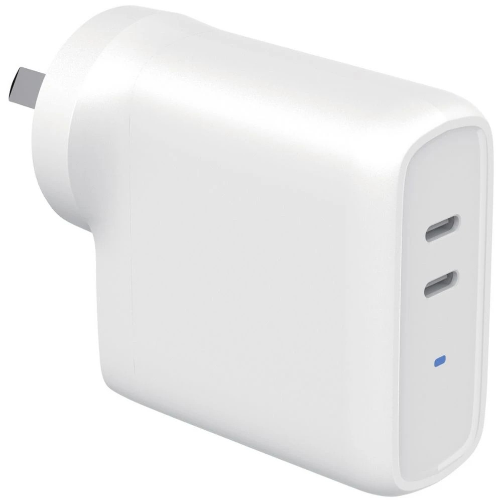 1 J.Burrows 65w GaN Travel Charger, 1 of 2