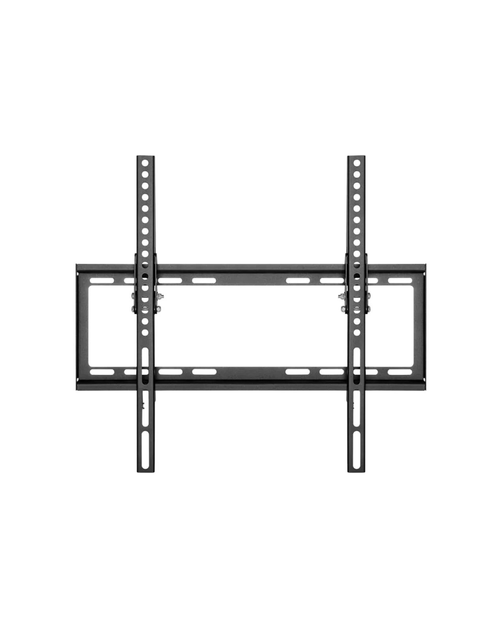 5 Goobay Tilt Wall TV Mount For 32 - 55 TVs Slim Design Vesa Compatible 35kg Load Capacity - Black, 5 of 7