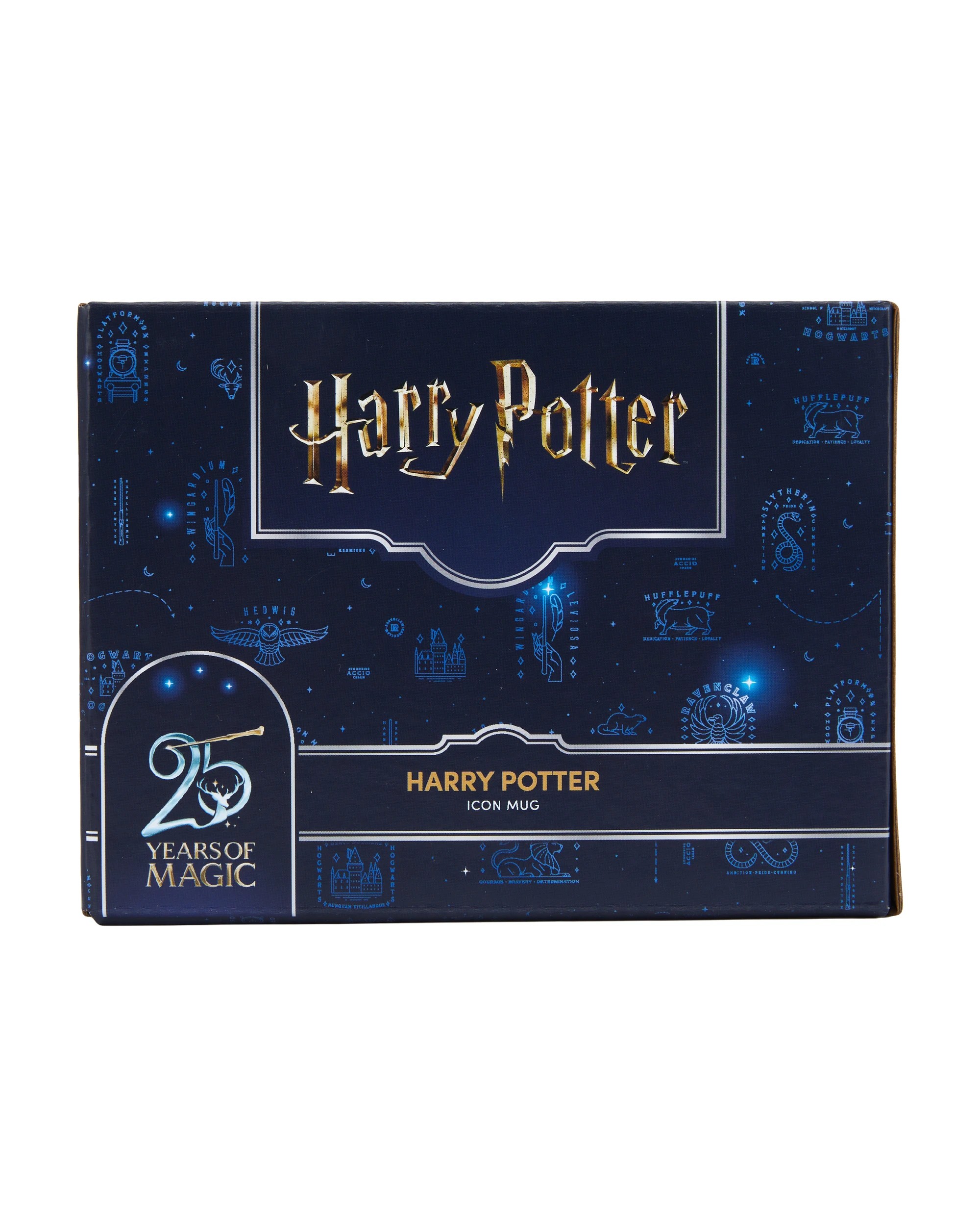 4 Harry Potter Icon Mug, 4 of 4