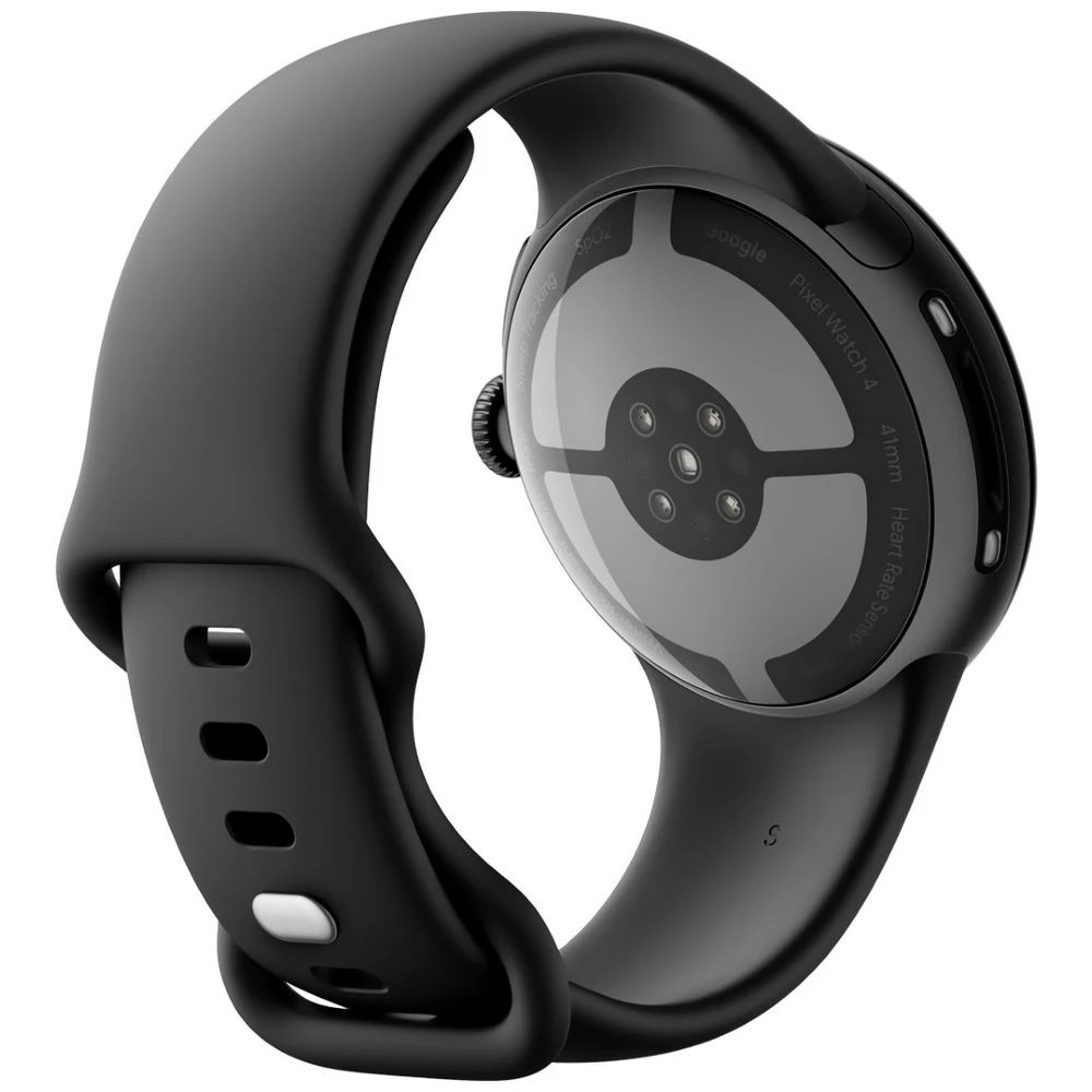 3 Google Pixel Watch 4 45mm LTE Black/Obsidian, 3 of 10