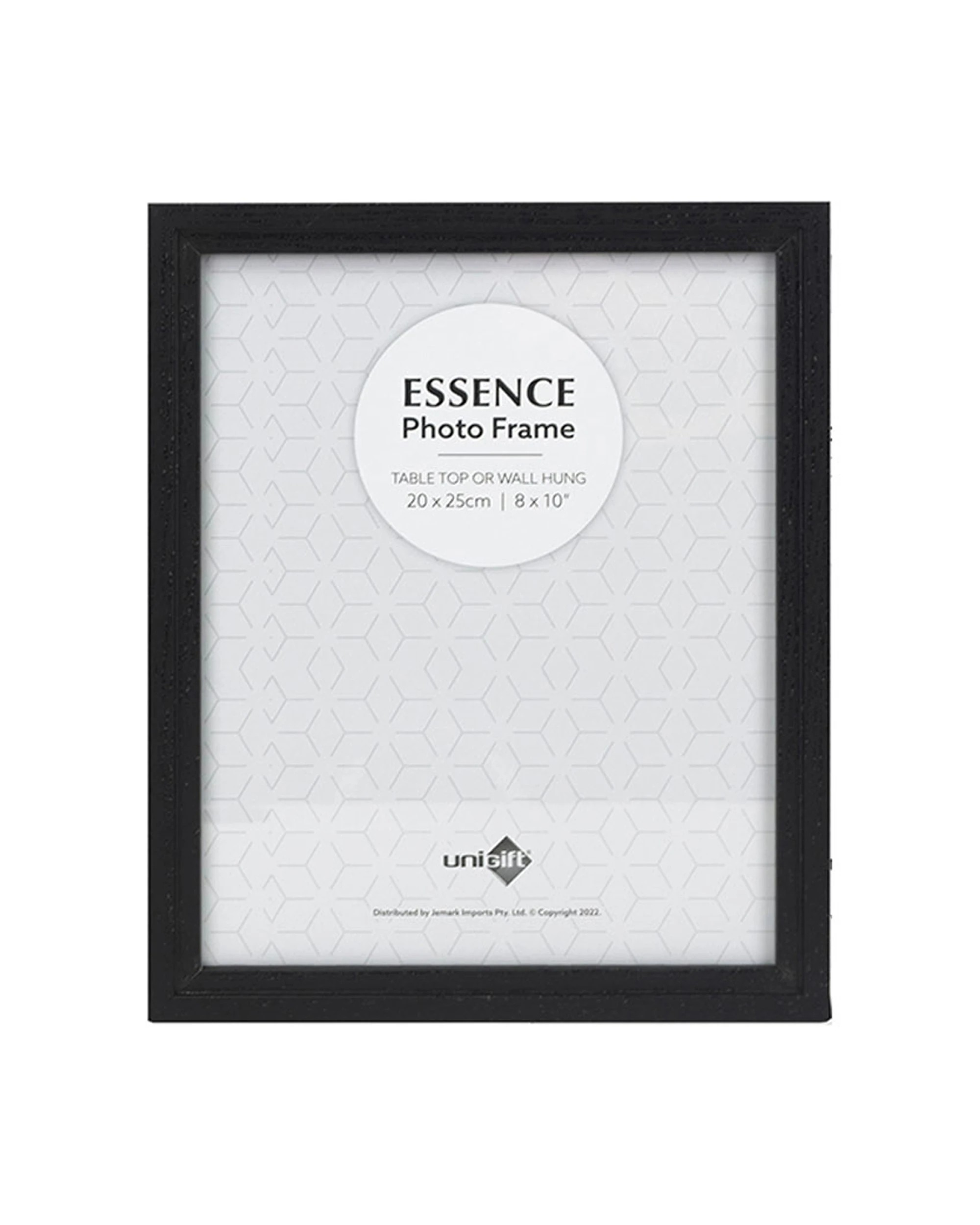 2 Unigift 6pk Essence MDF Glass Picture Frame 20x25cm - Multi, 2 of 3