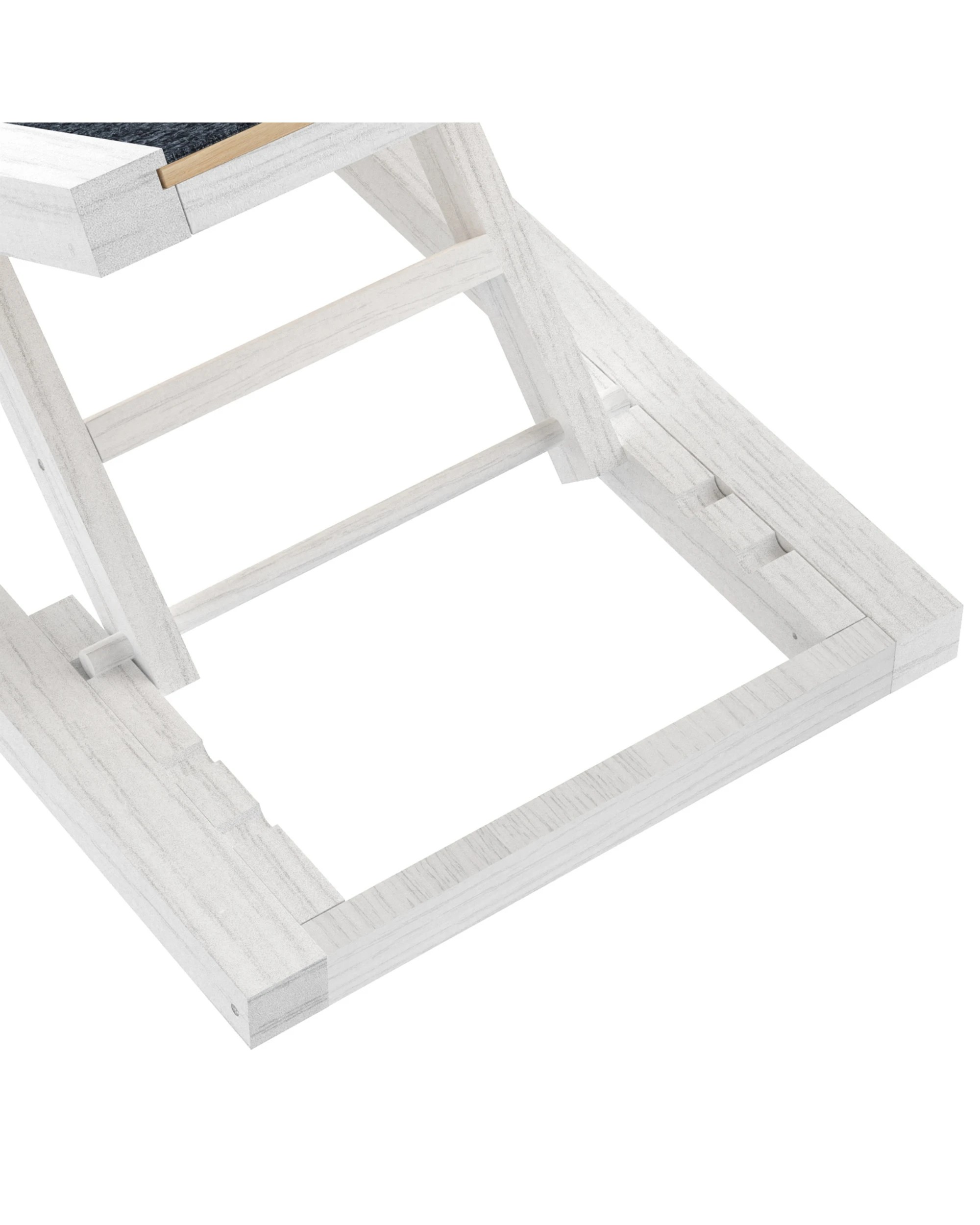 7 Advwin Pet Ramp Dog Steps Stairs 3 Height Adjustable, 7 of 8