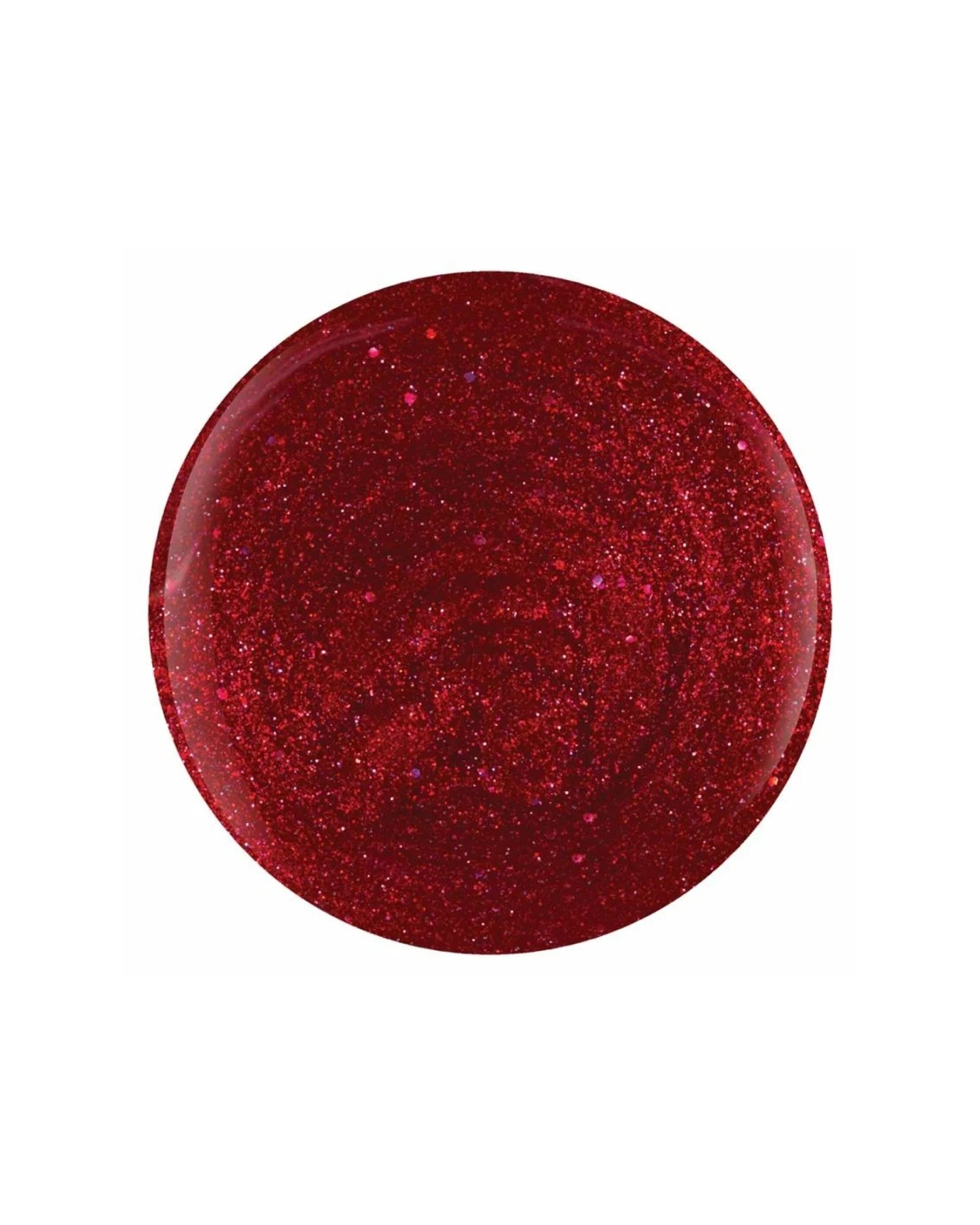 2 Gelish Mini UV LED Soak Off Gel Nail Polish All Tied Up With A Bow 15ml - Red, 2 of 2