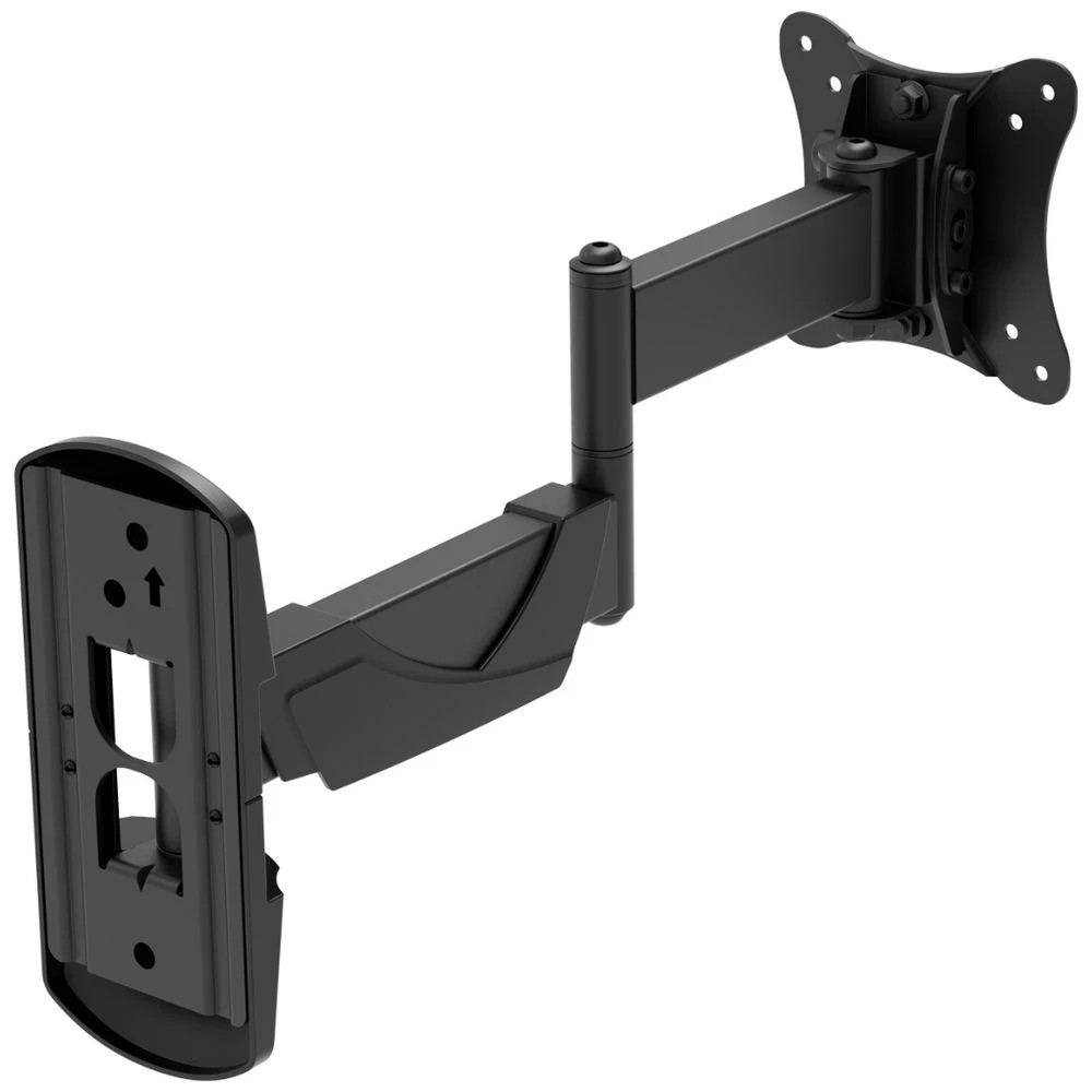 4 Brateck Slim Full Motion TV Wall Mount, 4 of 7