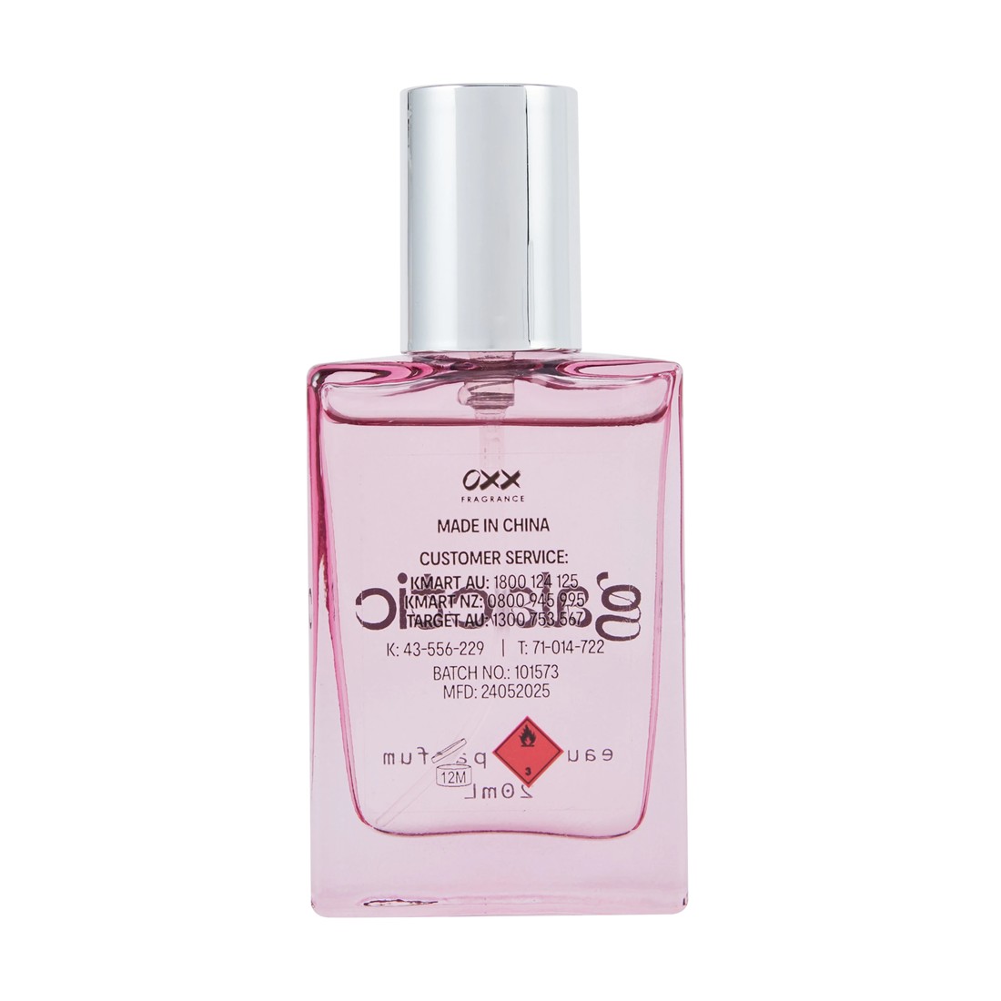 6 OXX Fragrance 4 Pack Eau De Parfum Fragrance Discovery Set, 6 of 7