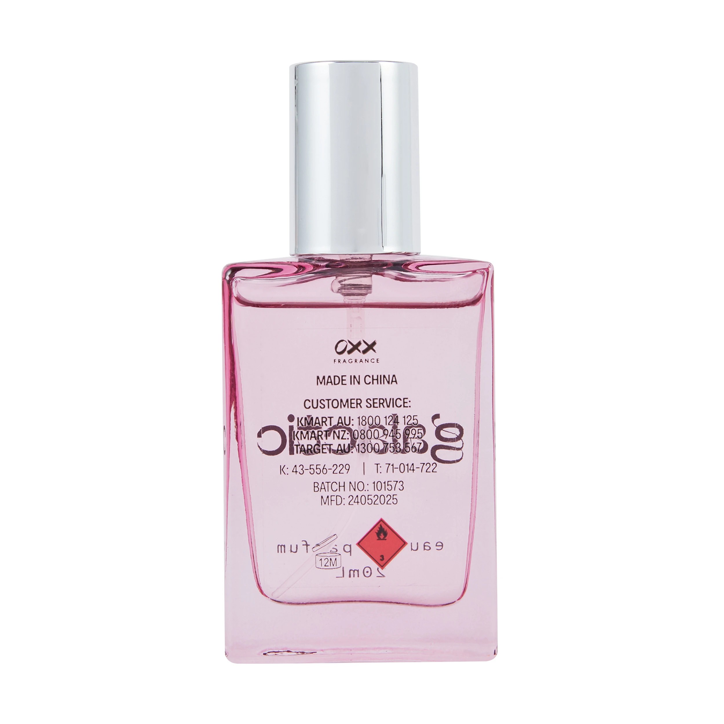 6 OXX Fragrance 4 Pack Eau De Parfum Fragrance Discovery Set, 6 of 7