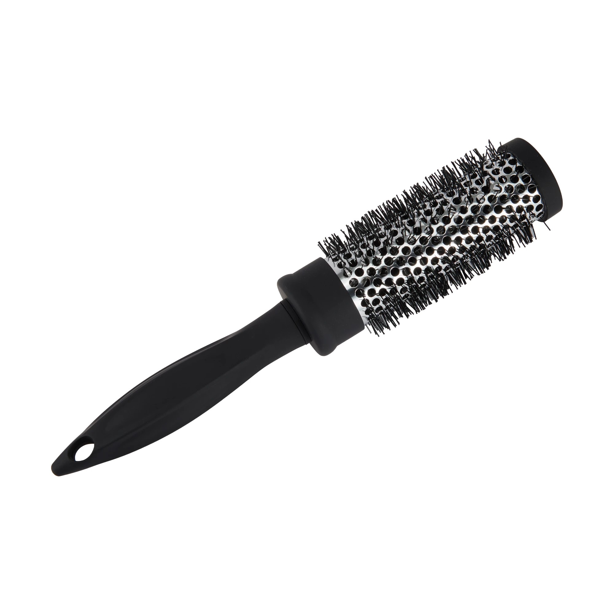 1 OXX Haircare Styling Round Brush - Black, 1 of 6